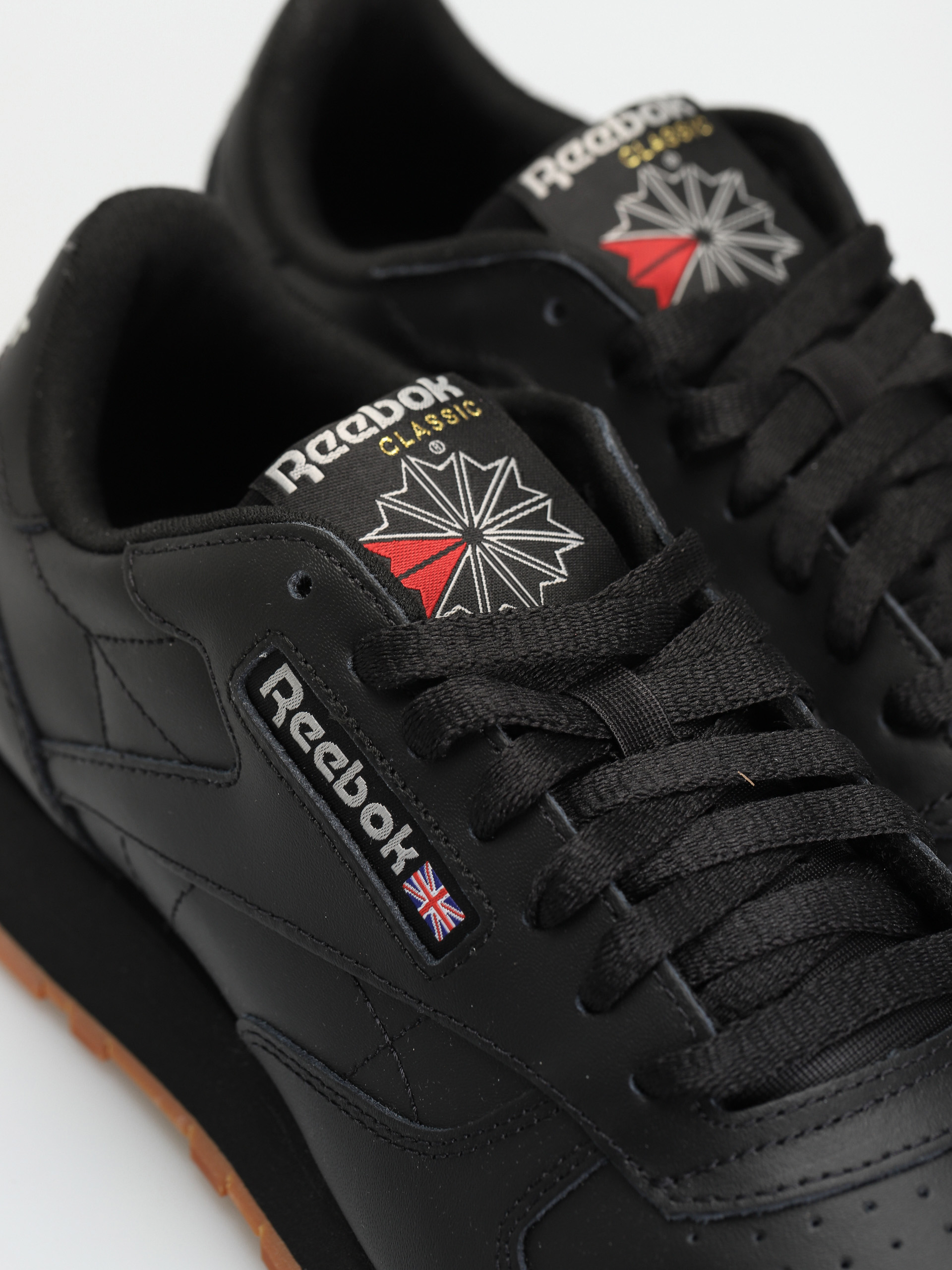 Boty Reebok Classic Leather (cblack/pugry5/rbkg03)