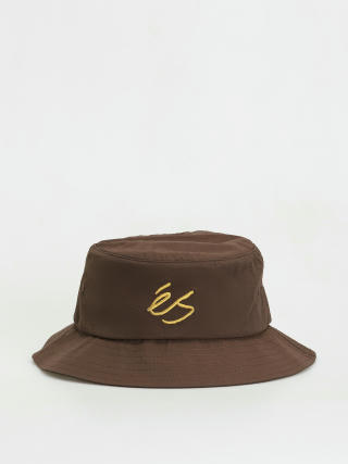 Klobouk eS Es Bucket Hat (brown)