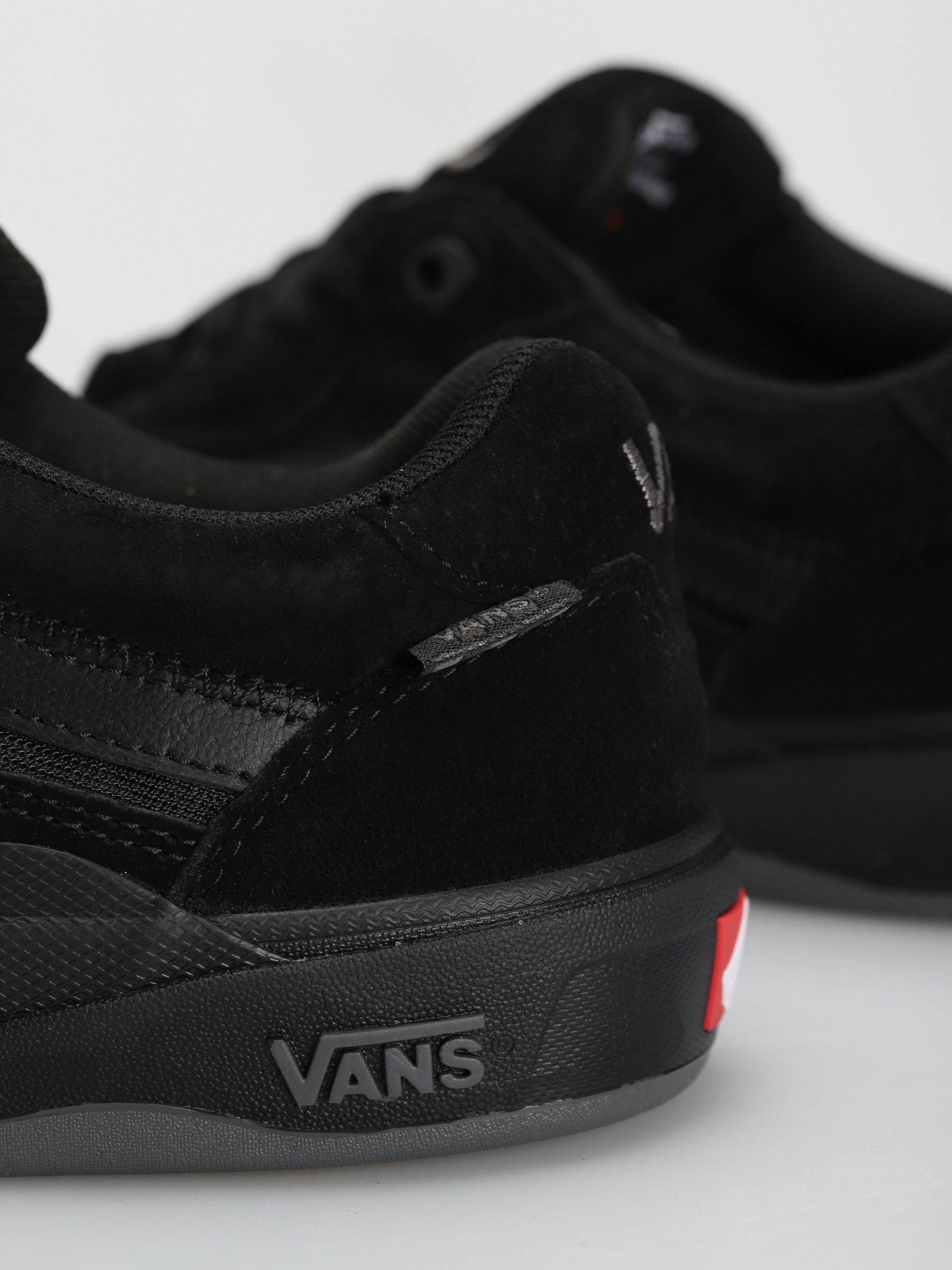 Boty Vans Wayvee (black/black)