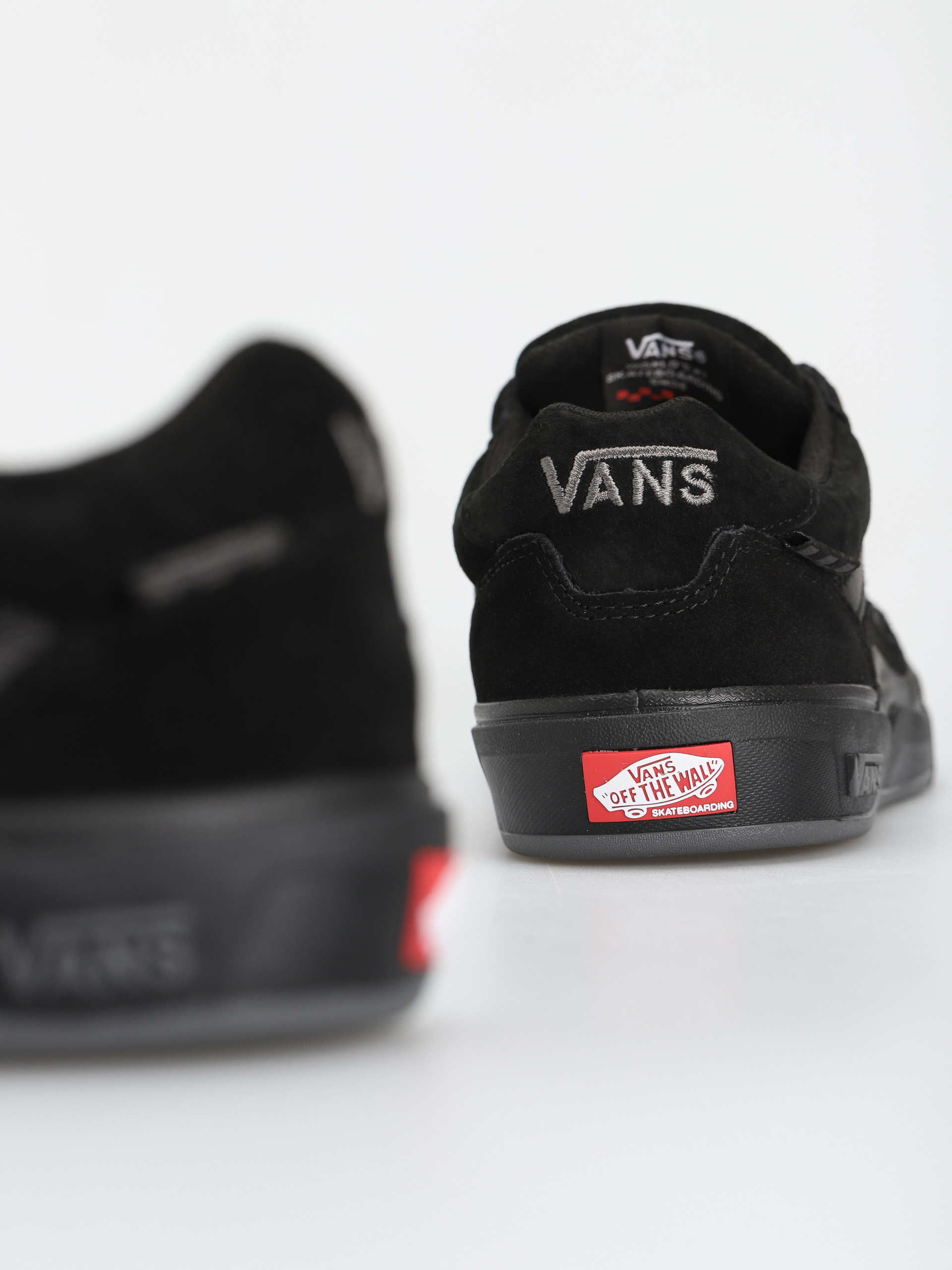 Boty Vans Wayvee (black/black)
