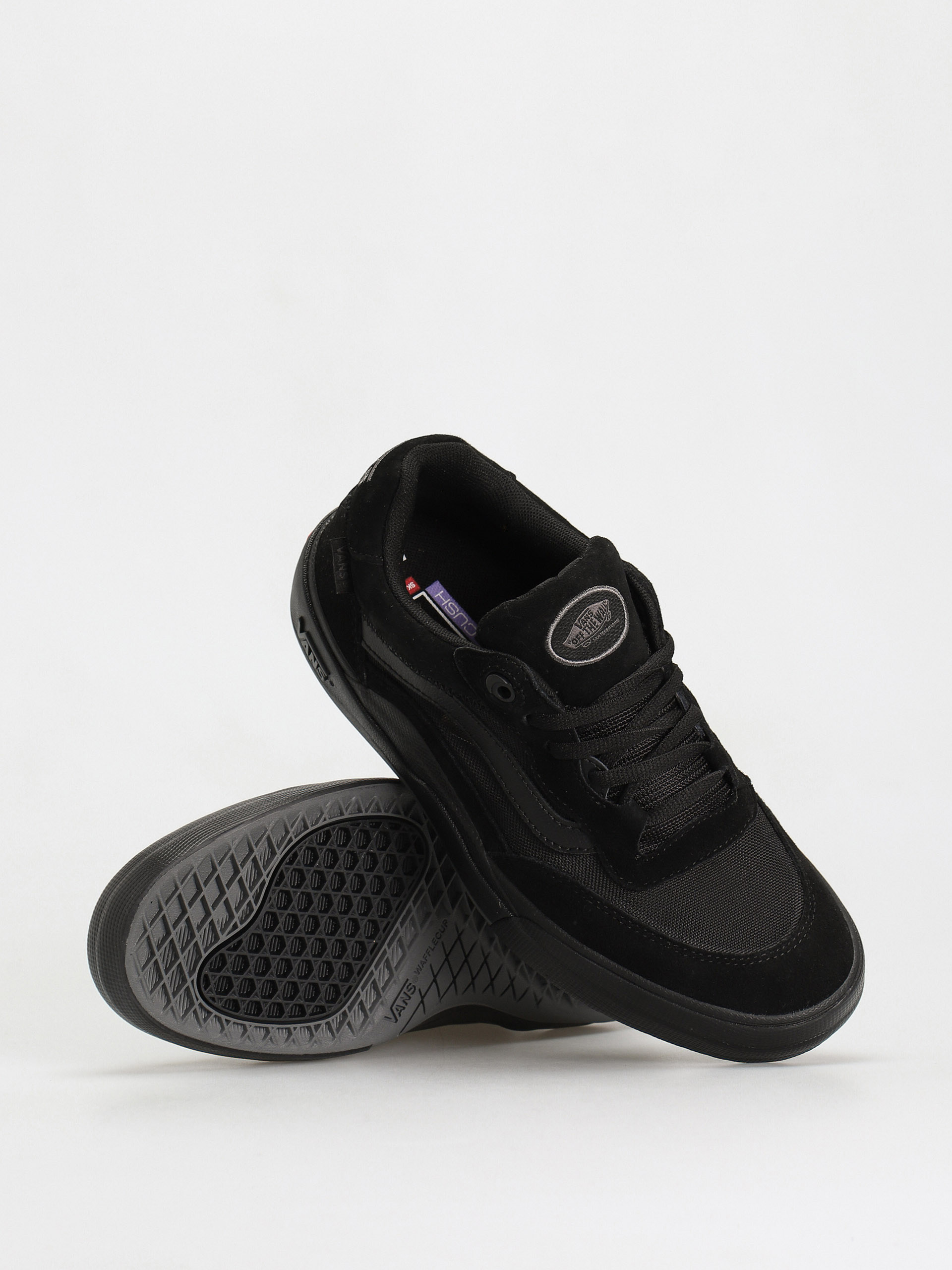 Boty Vans Wayvee (black/black)