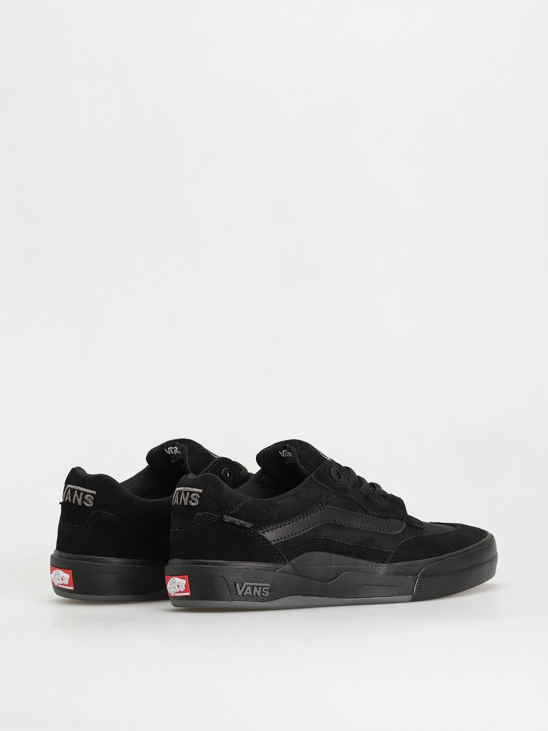 Boty Vans Wayvee (black/black)