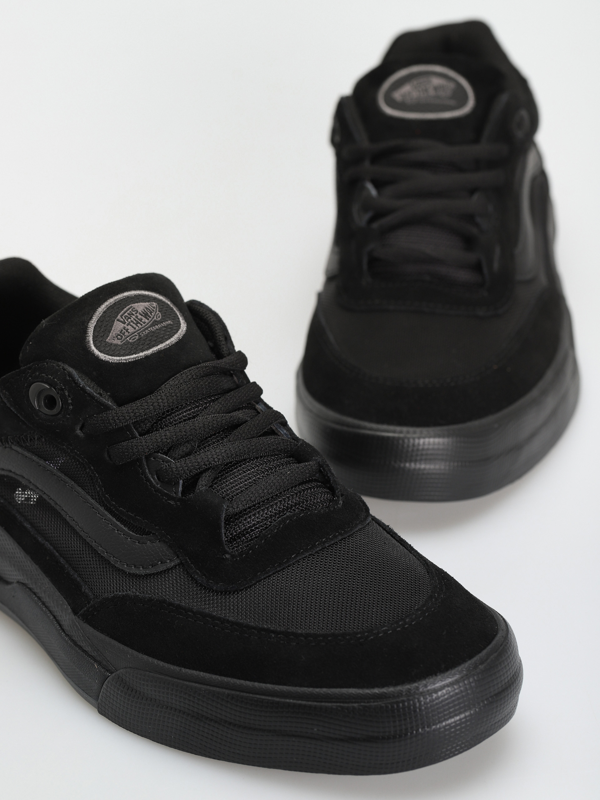 Boty Vans Wayvee (black/black)