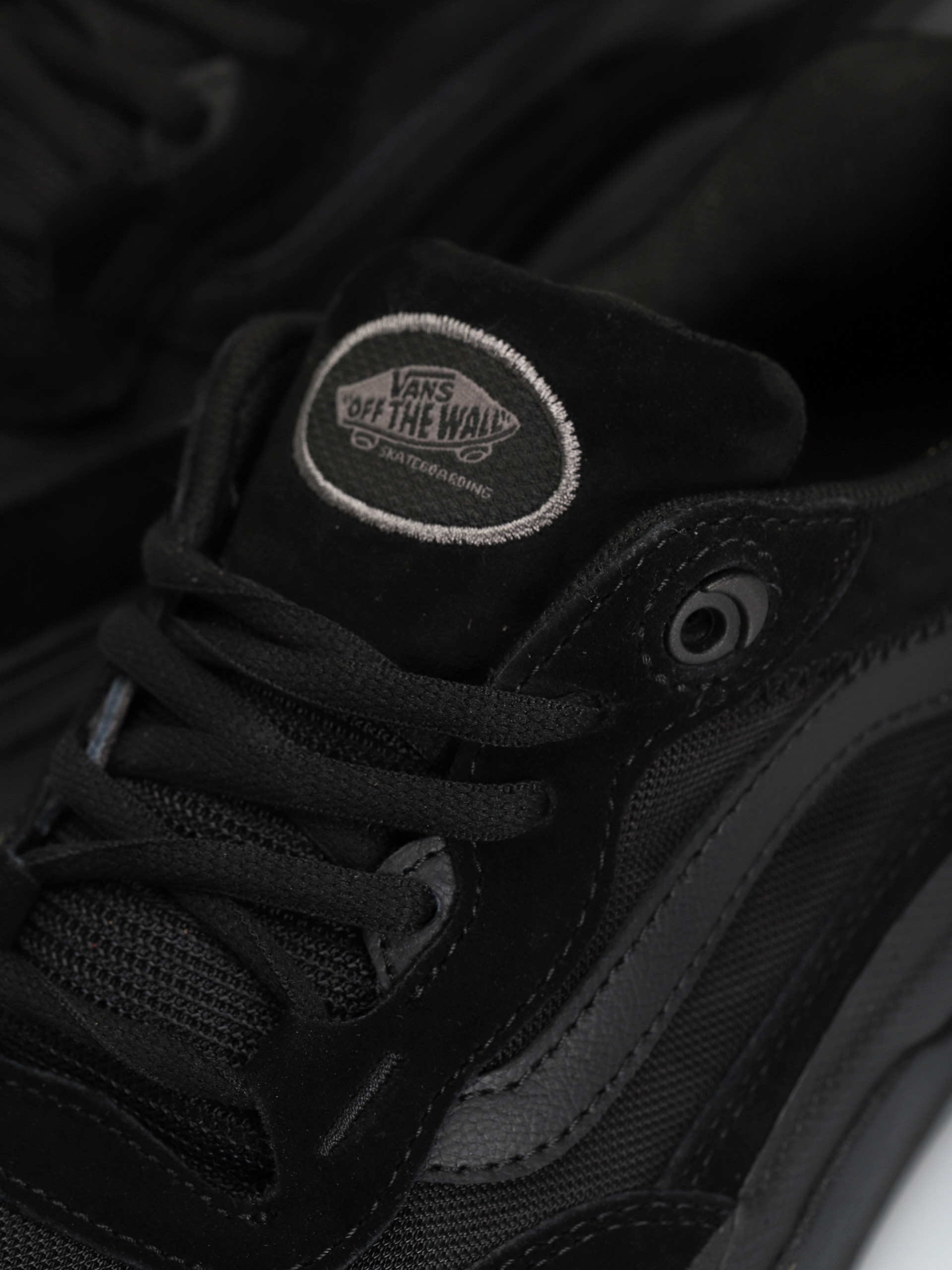 Boty Vans Wayvee (black/black)