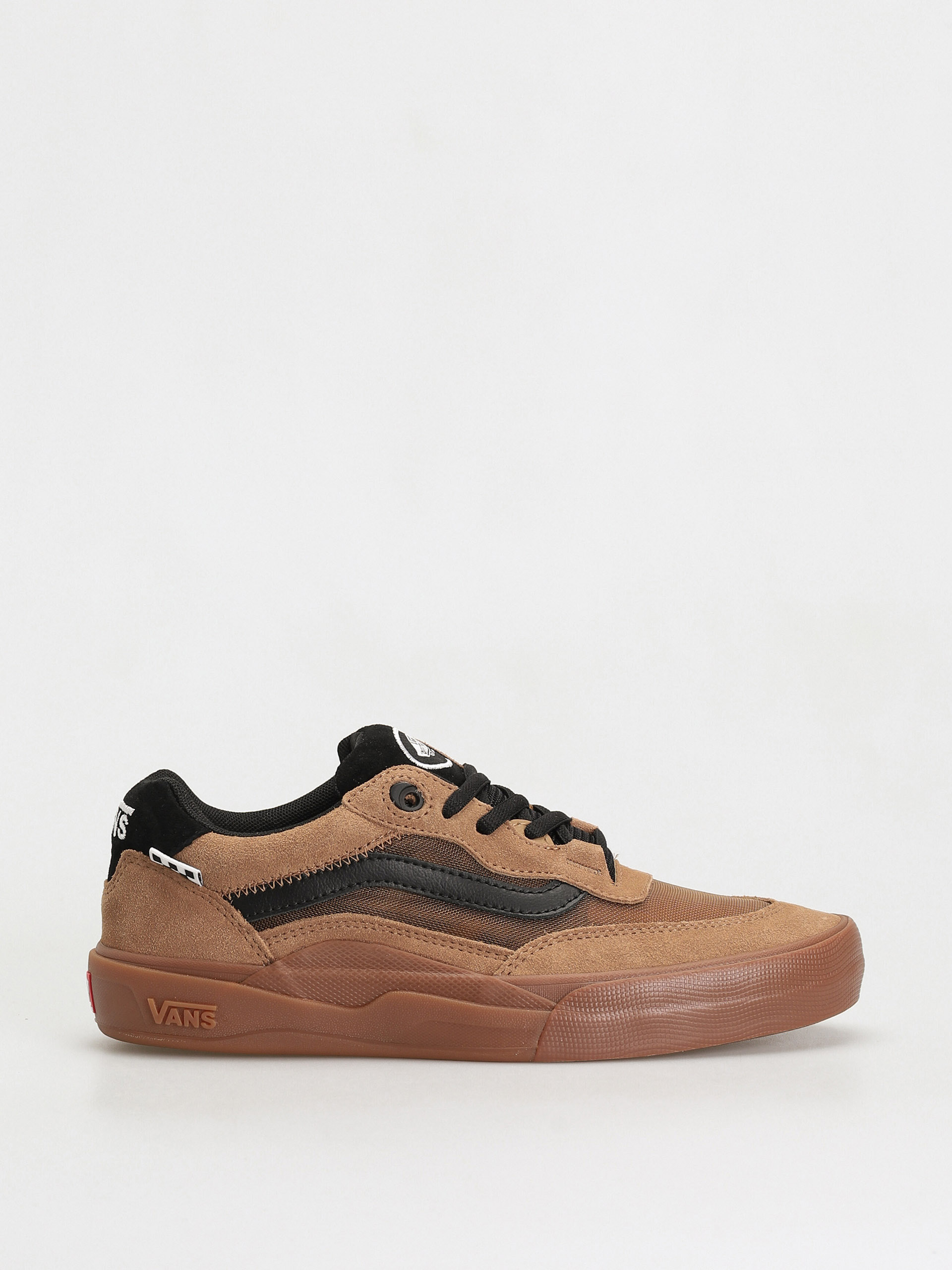 Boty Vans Wayvee (tobacco brown)