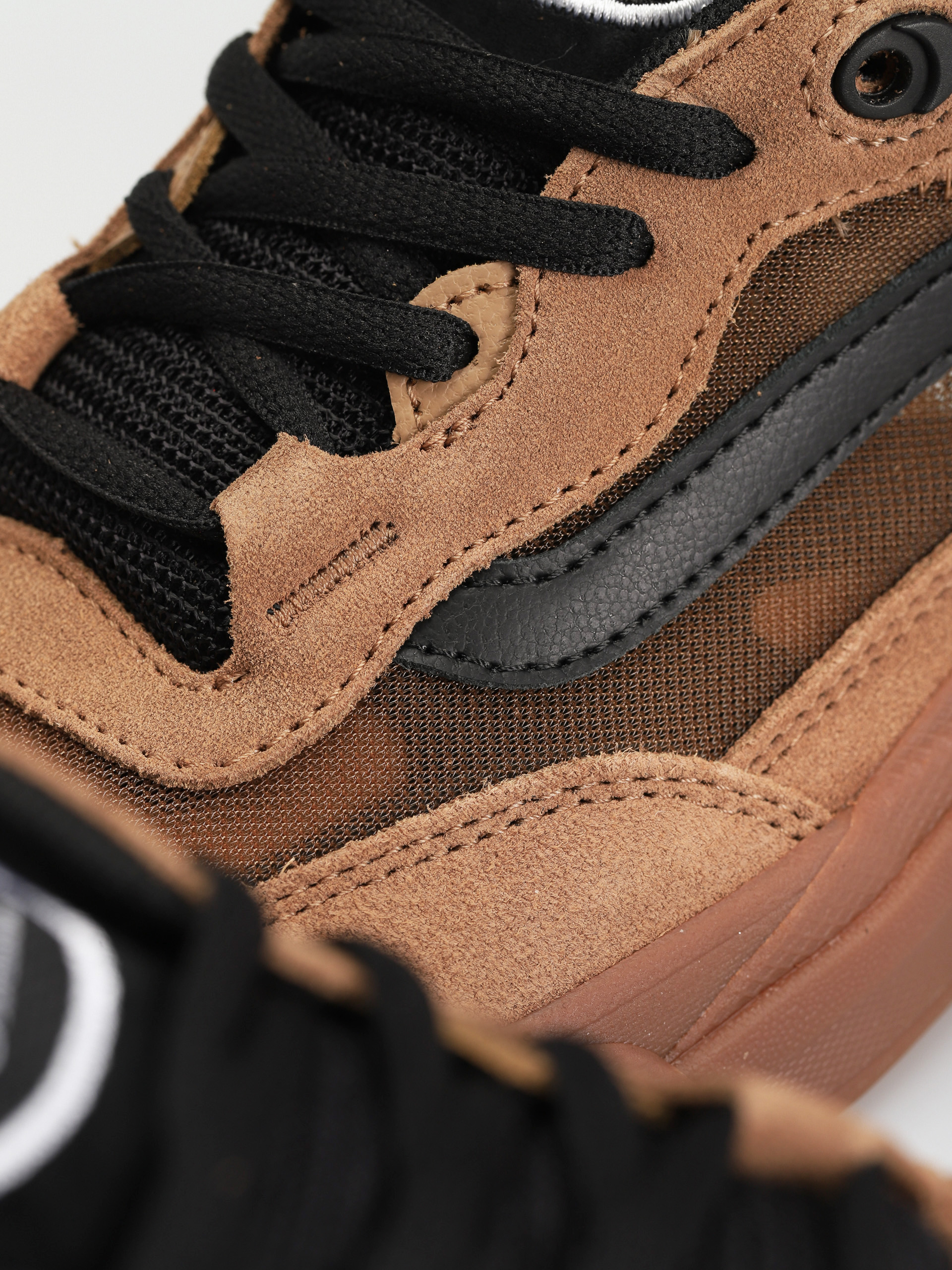 Boty Vans Wayvee (tobacco brown)