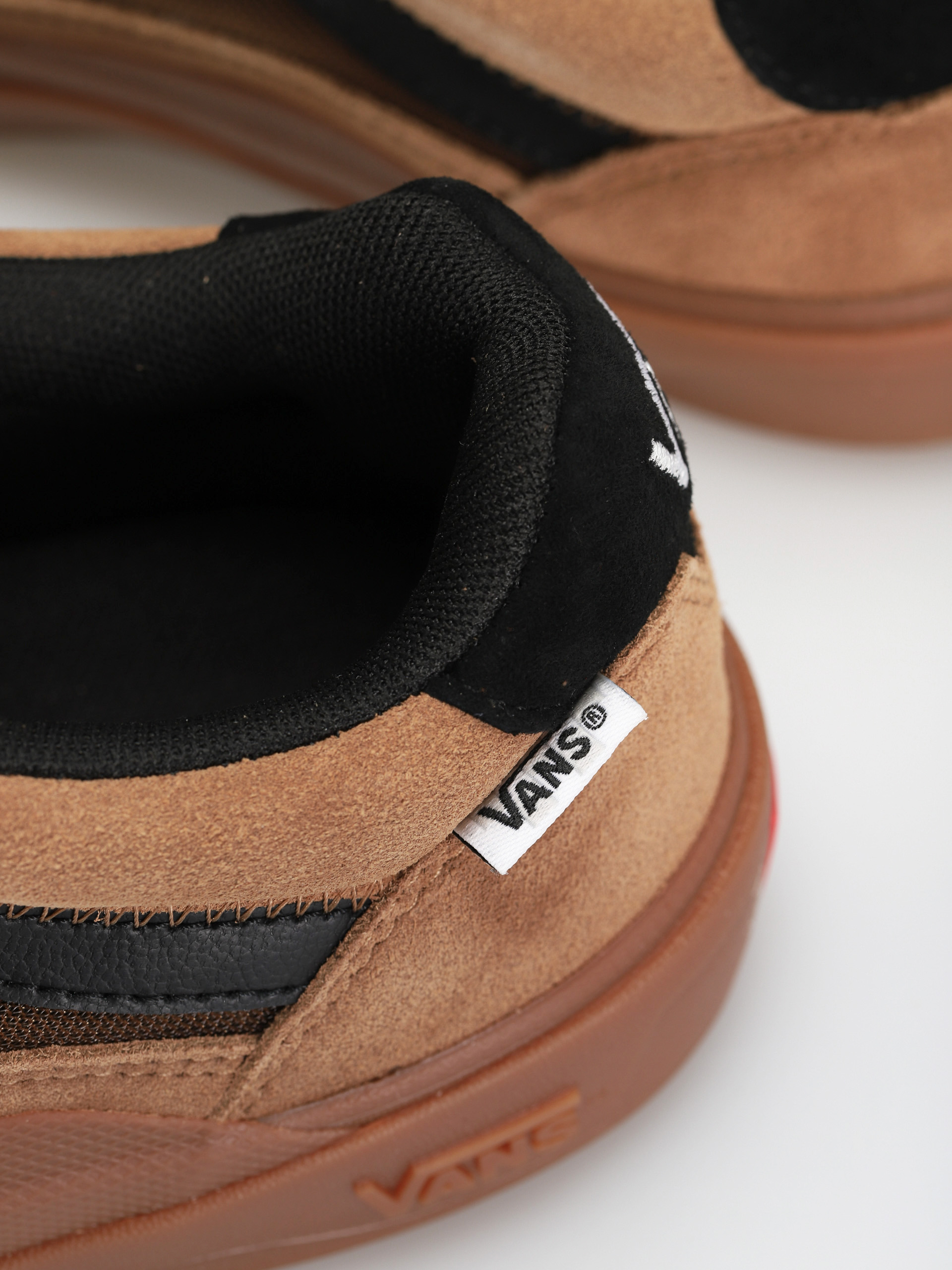 Boty Vans Wayvee (tobacco brown)