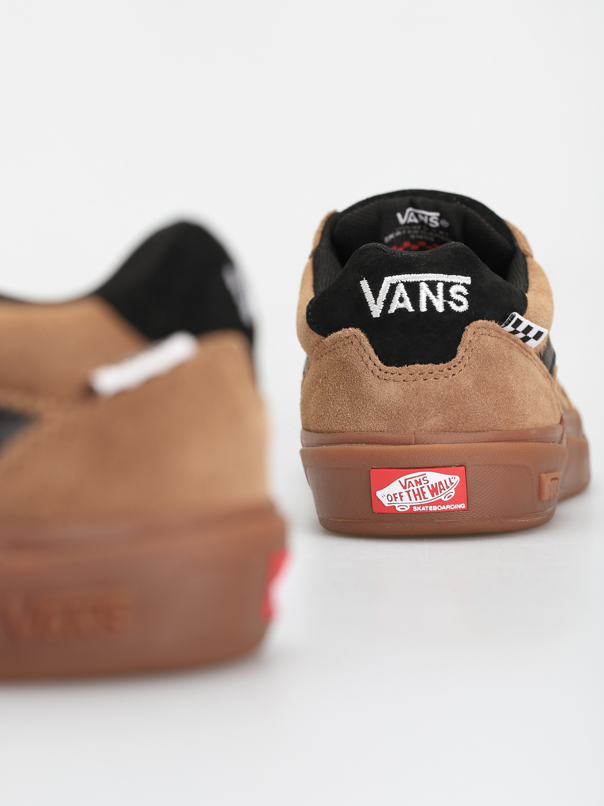 Boty Vans Wayvee (tobacco brown)