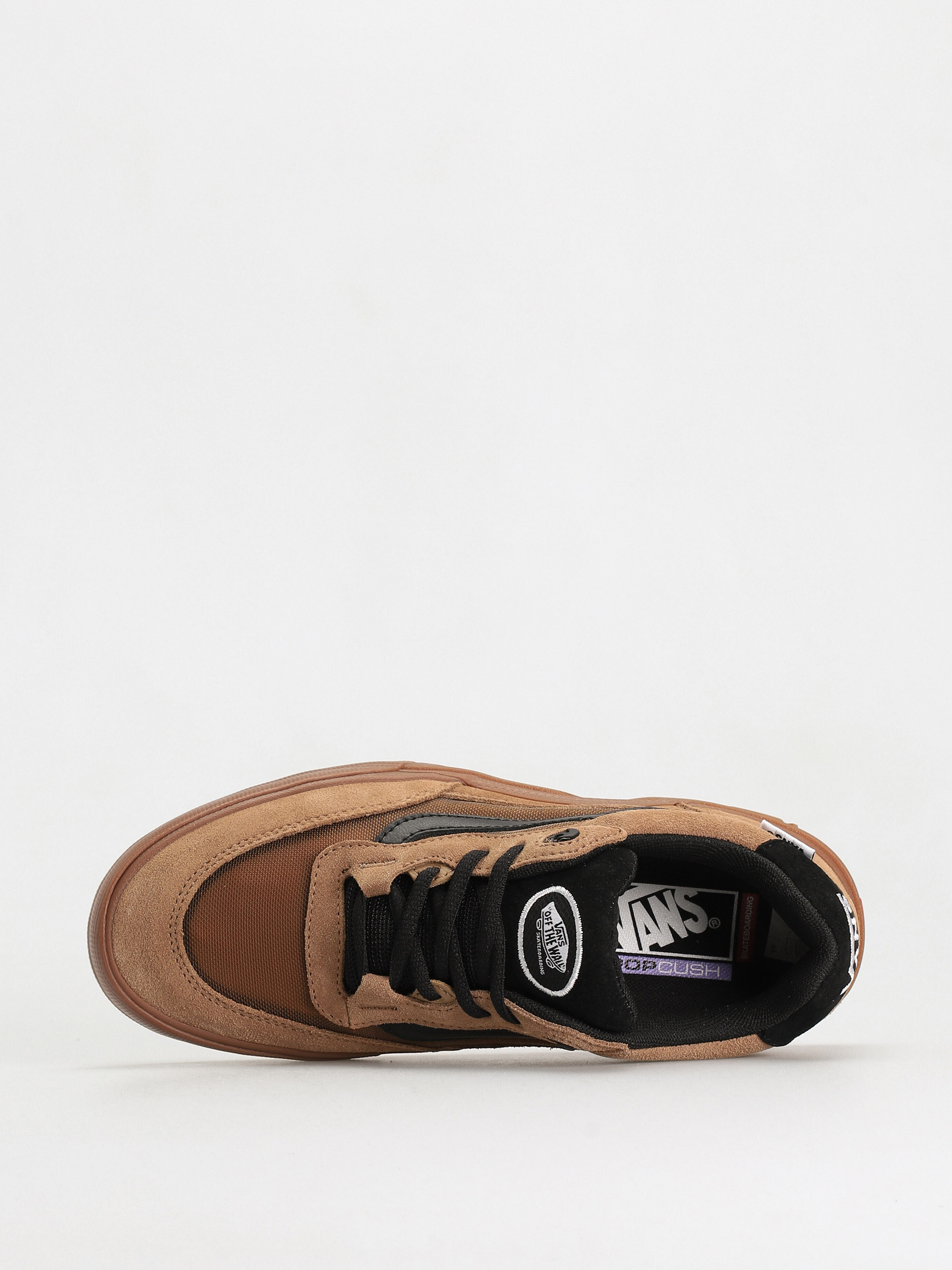 Boty Vans Wayvee (tobacco brown)