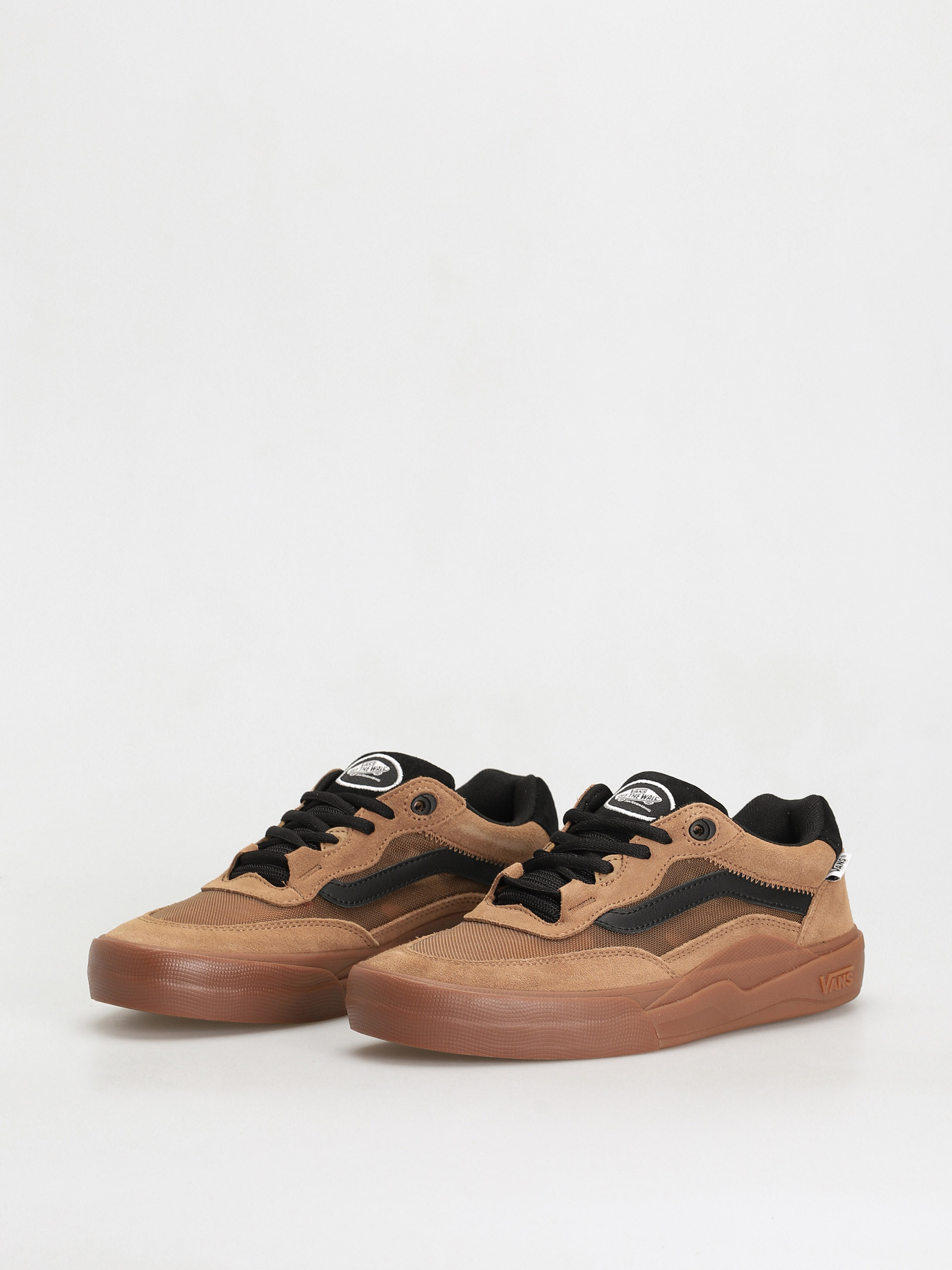 Boty Vans Wayvee (tobacco brown)