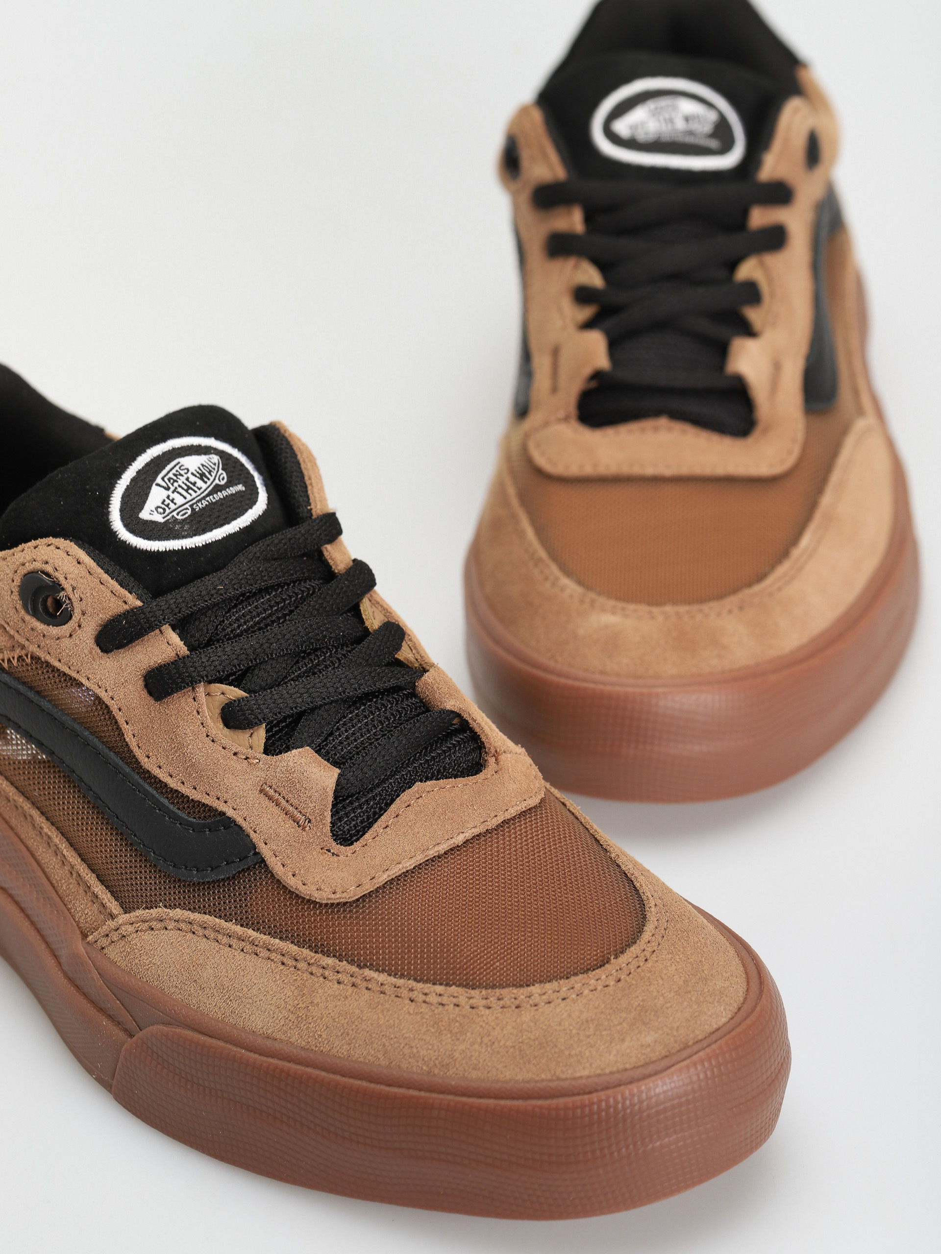 Boty Vans Wayvee (tobacco brown)