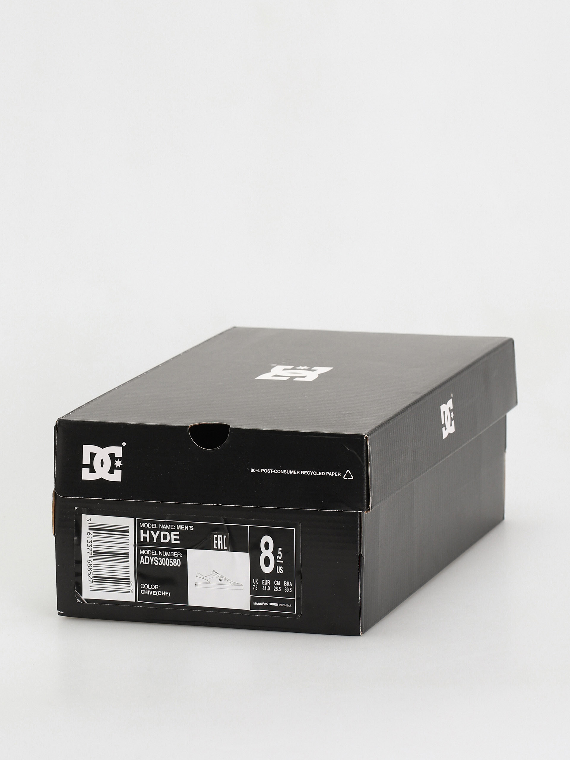 Boty DC Hyde (chive)