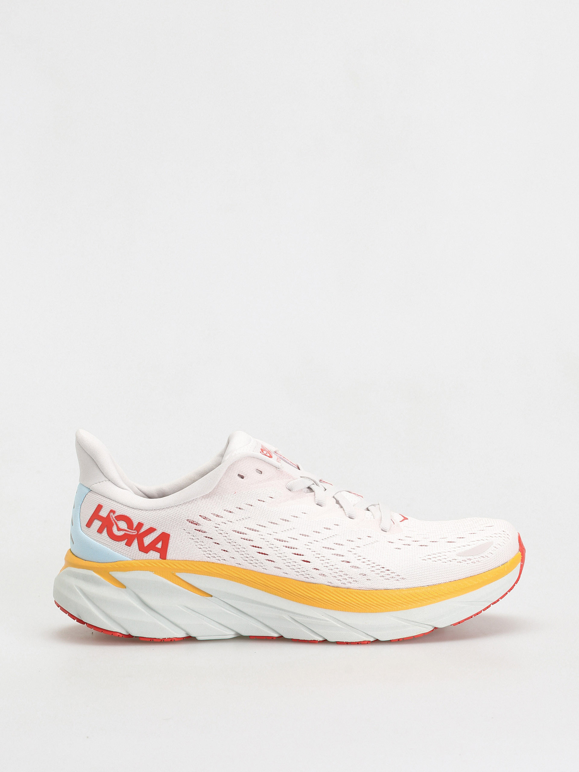 Boty Hoka One One Clifton 8 (nimbus cloud/blanc de blanc)
