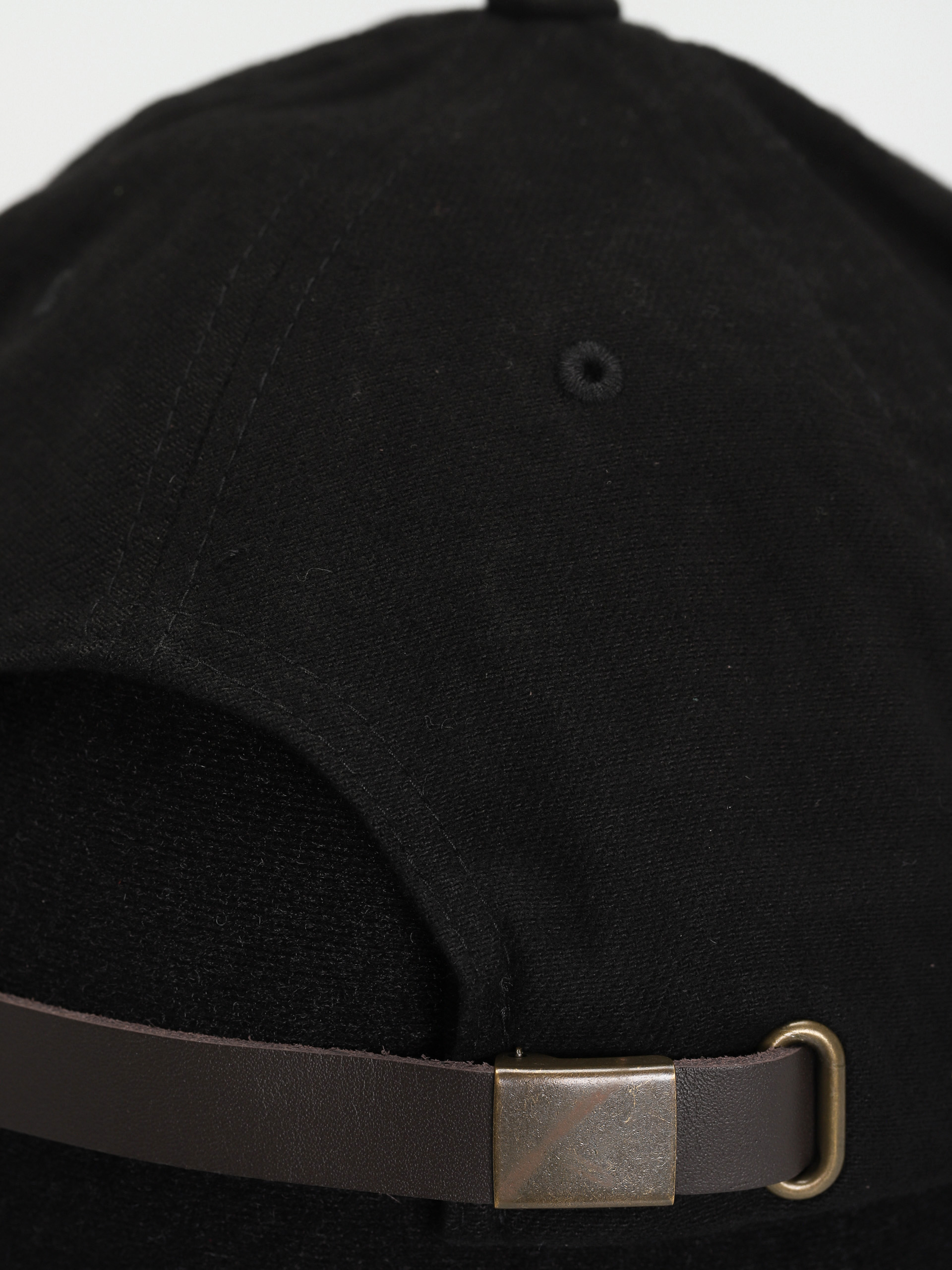 Kšiltovka  Brixton Big B Mp (black/black)