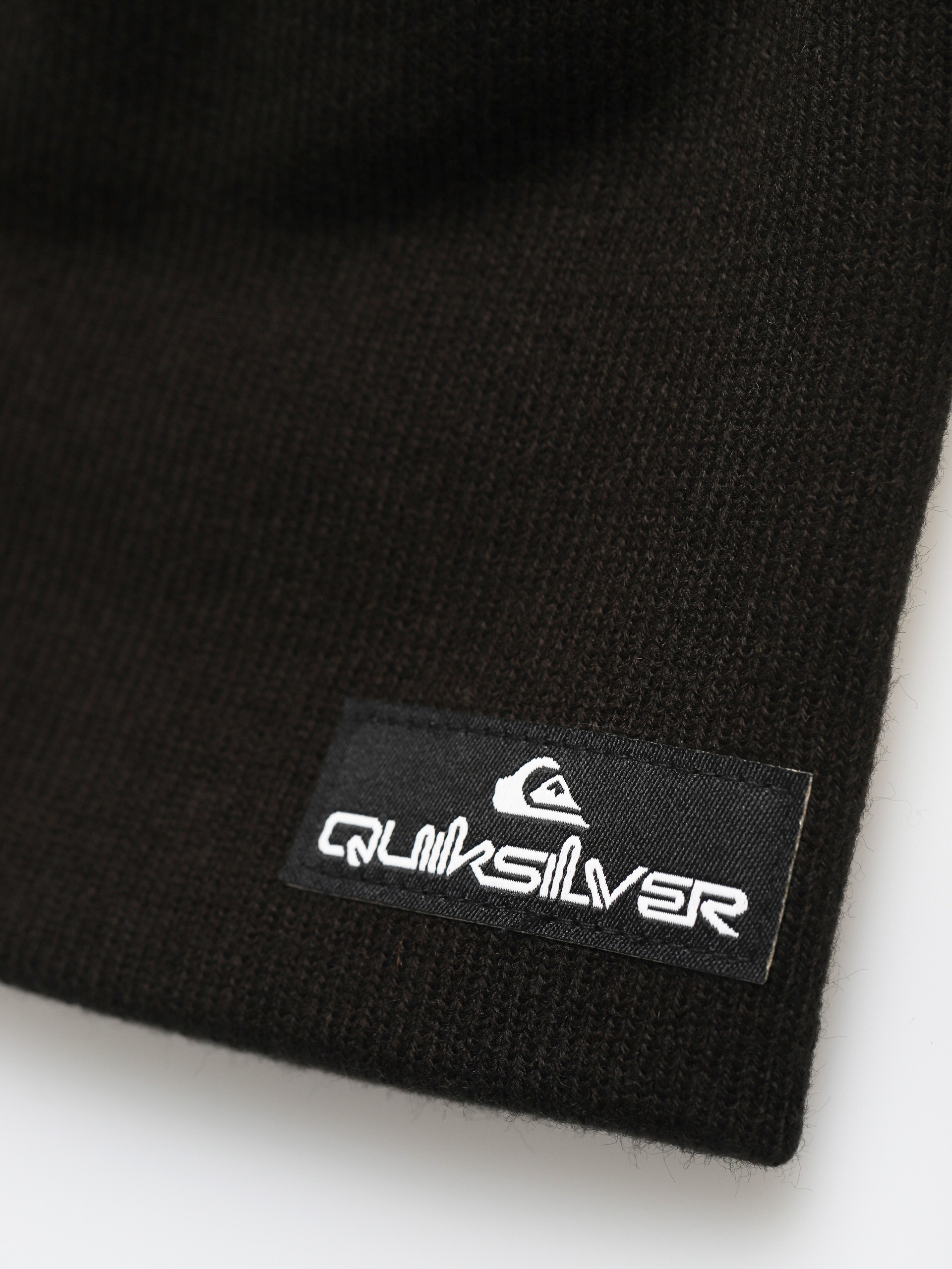 Čepice Quiksilver Cushy (black)