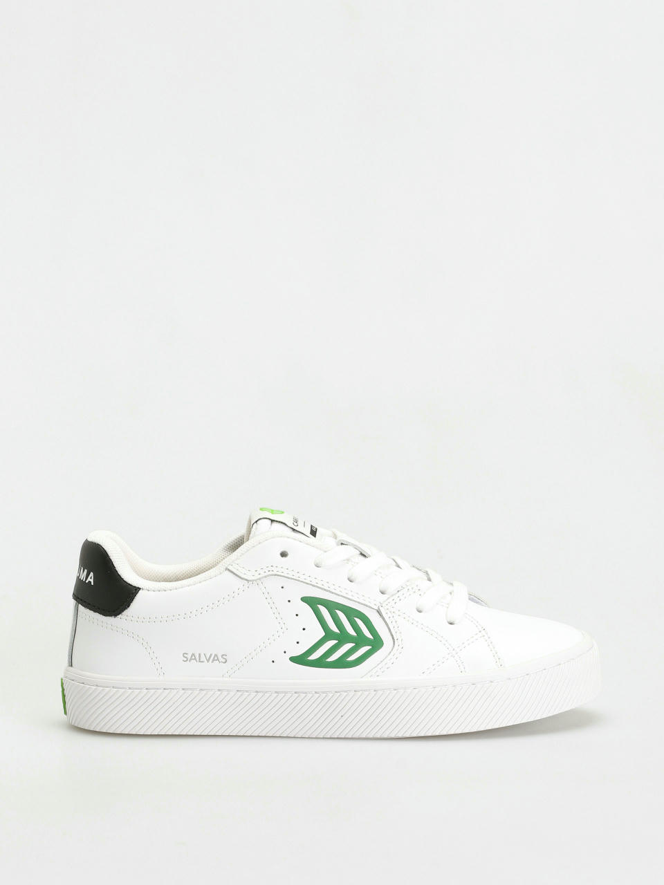 Boty Cariuma Salvas (white/green)