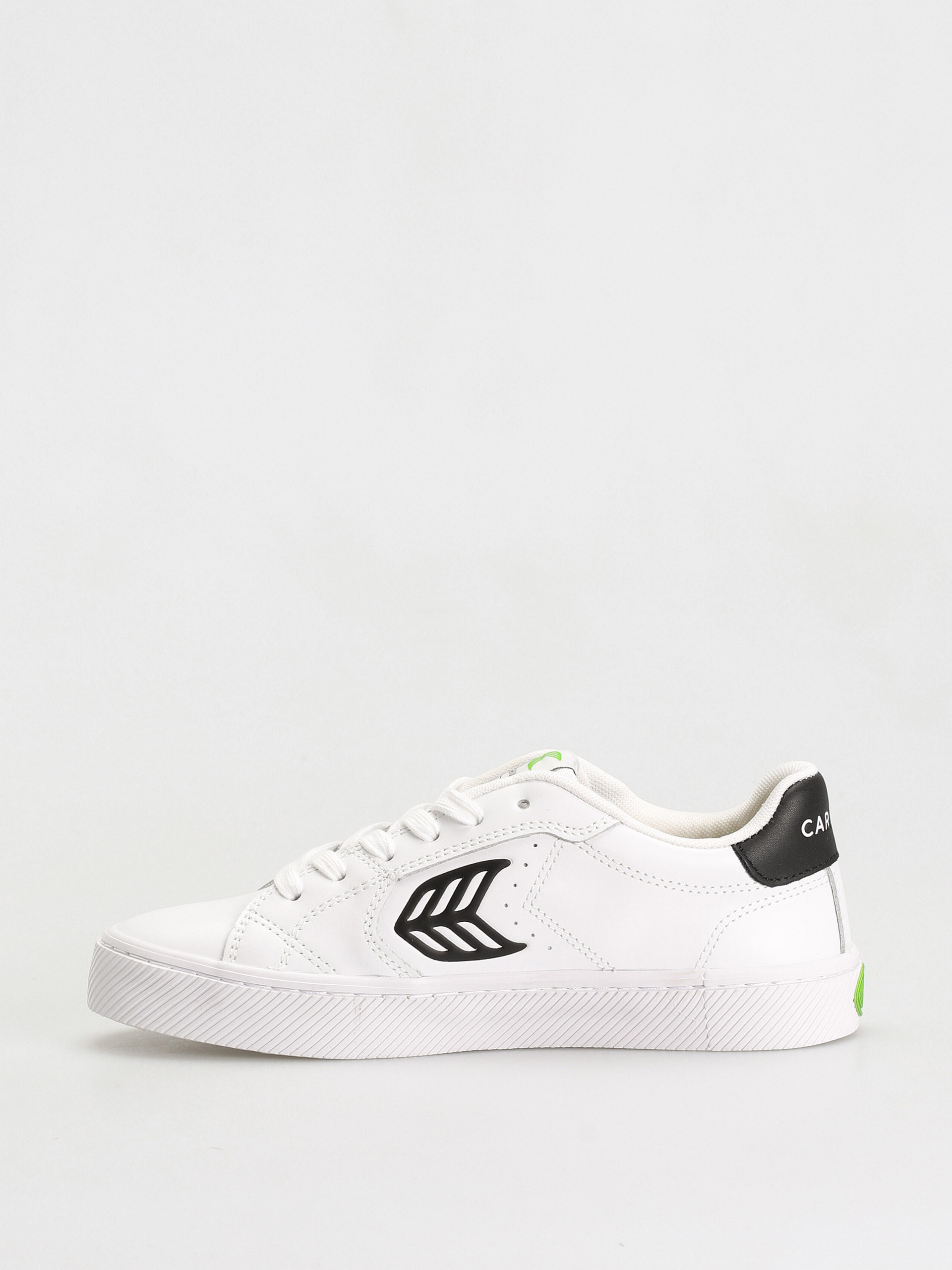 Boty Cariuma Salvas (white/black)
