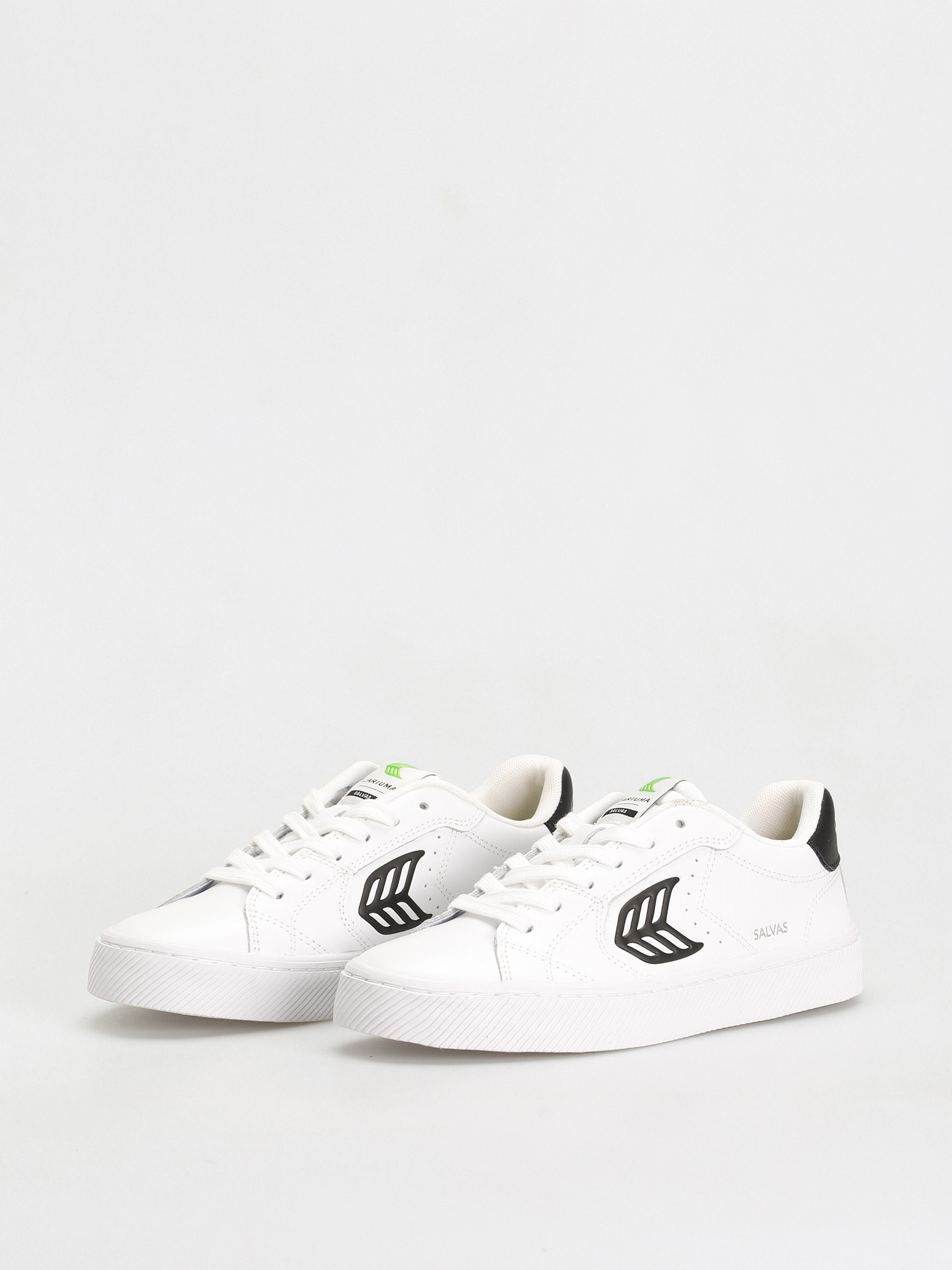 Boty Cariuma Salvas (white/black)