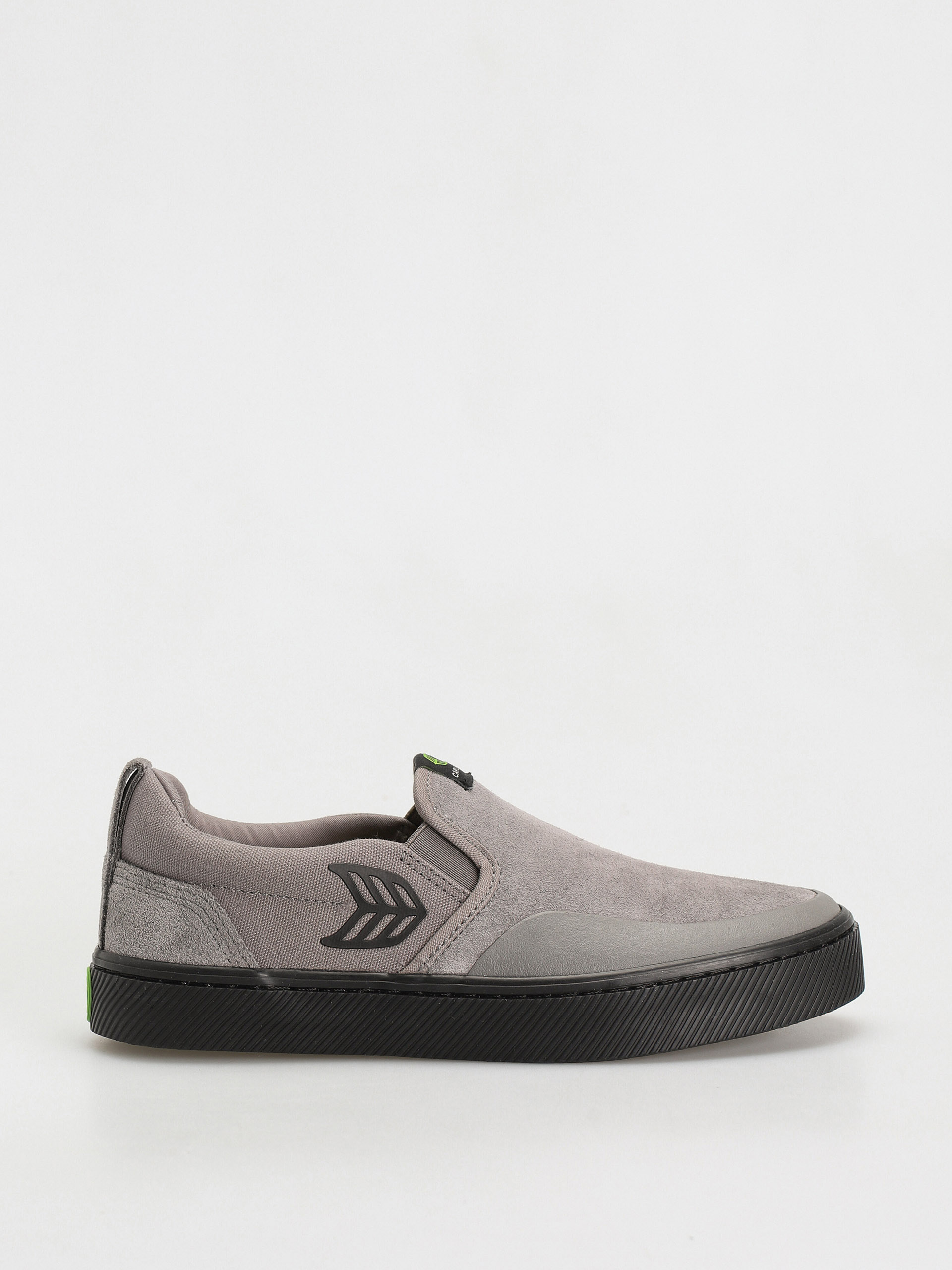 Boty Cariuma Catiba Pro Slip On (grey/black)