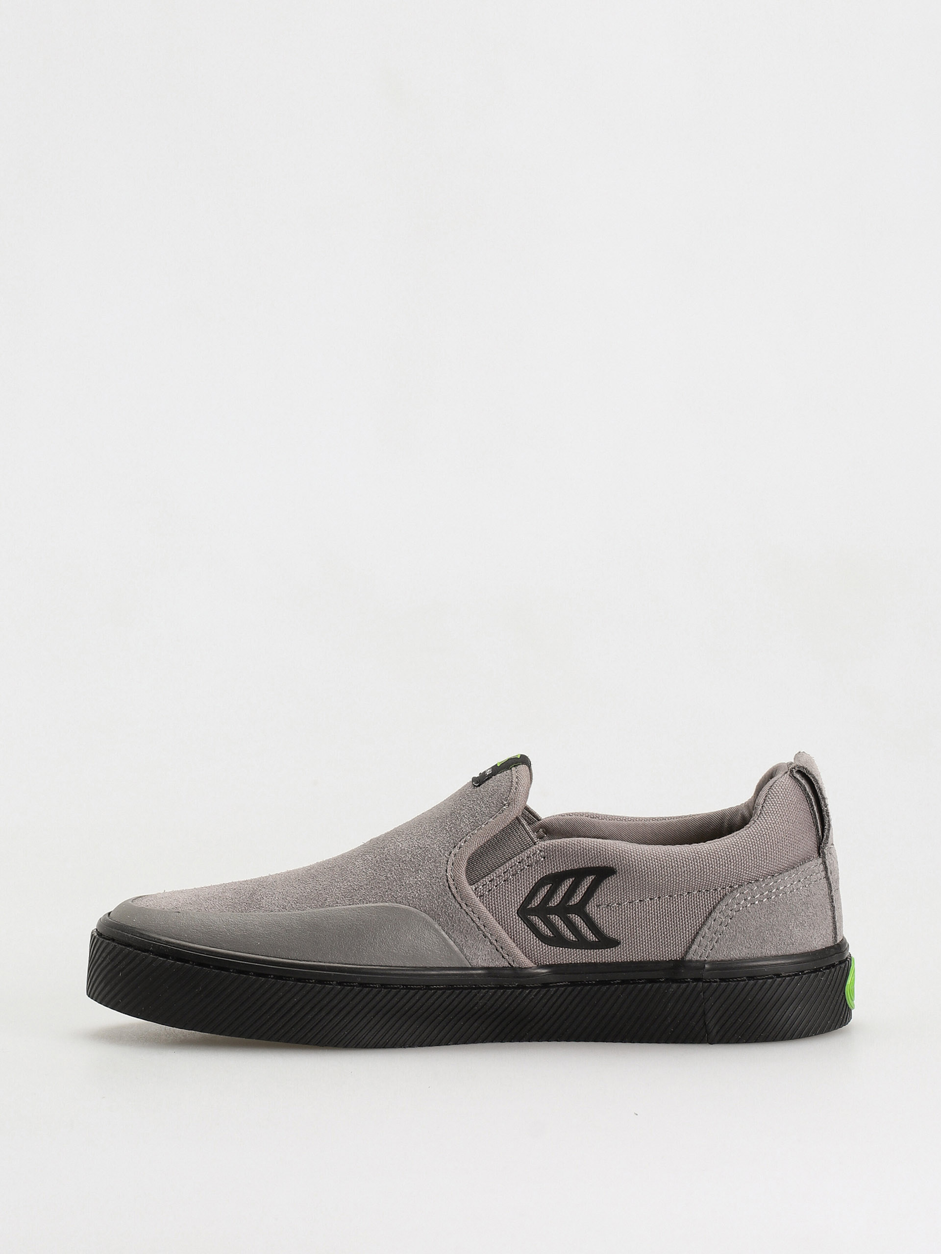 Boty Cariuma Catiba Pro Slip On (grey/black)