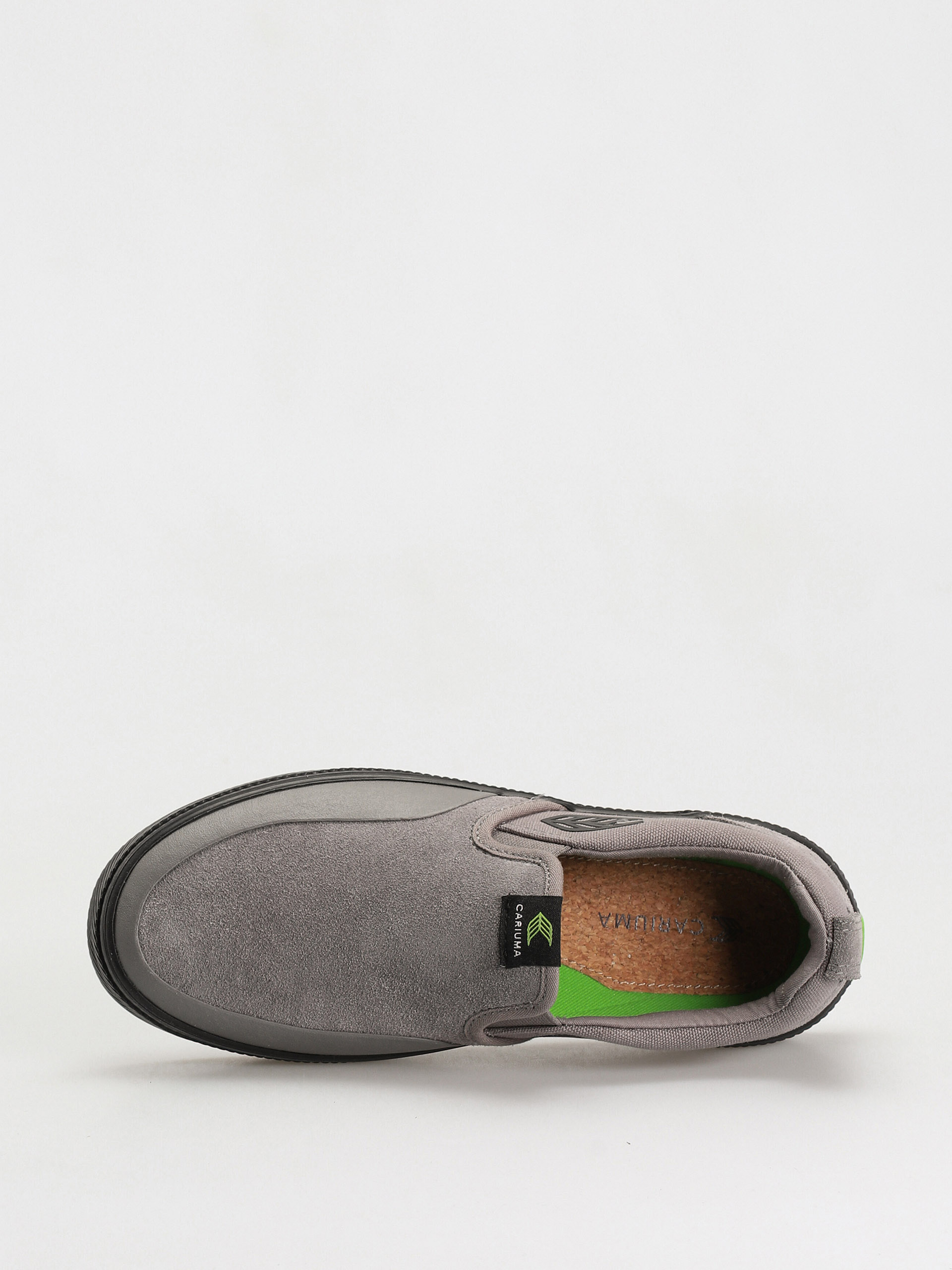 Boty Cariuma Catiba Pro Slip On (grey/black)