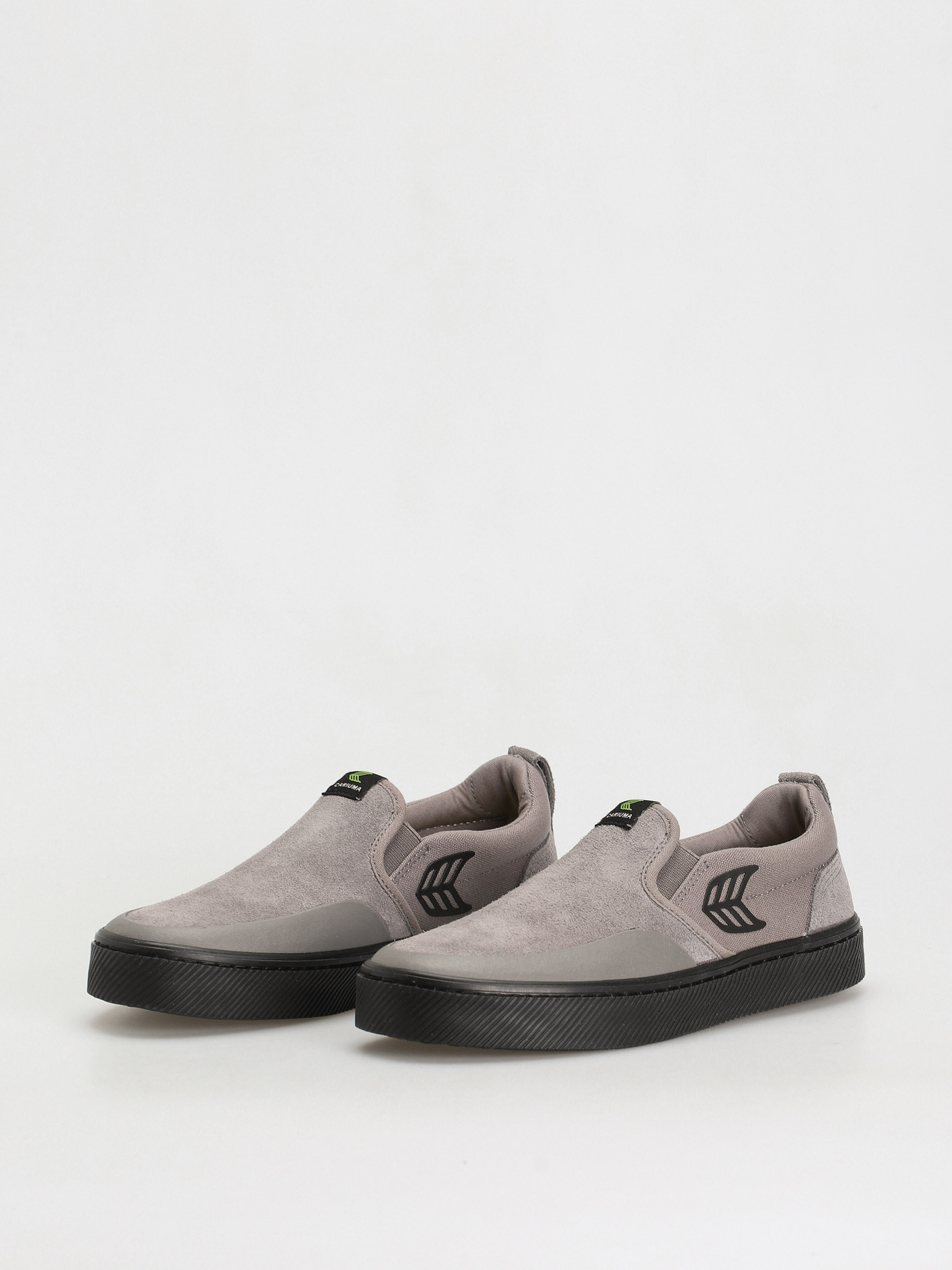 Boty Cariuma Catiba Pro Slip On (grey/black)