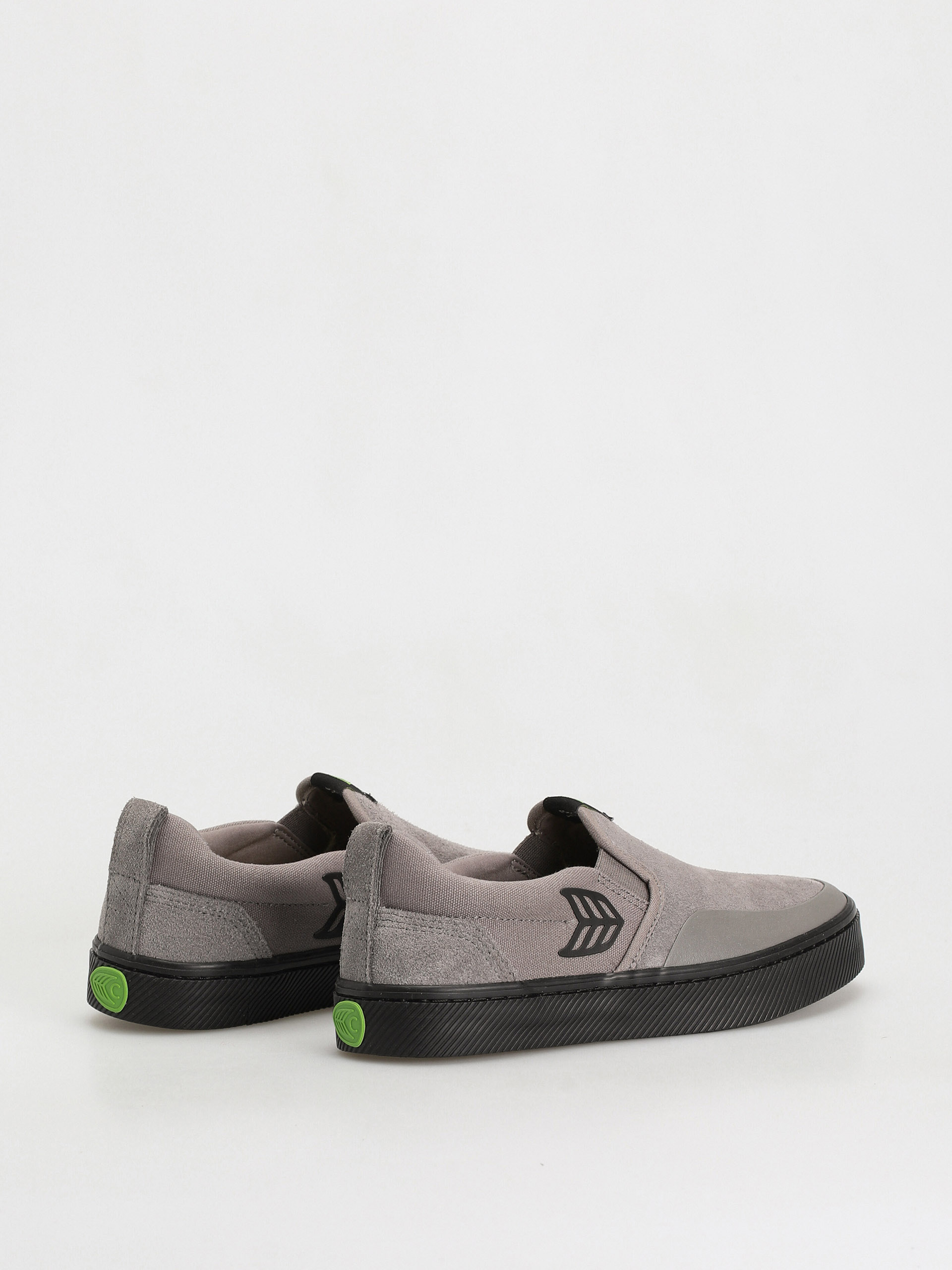 Boty Cariuma Catiba Pro Slip On (grey/black)