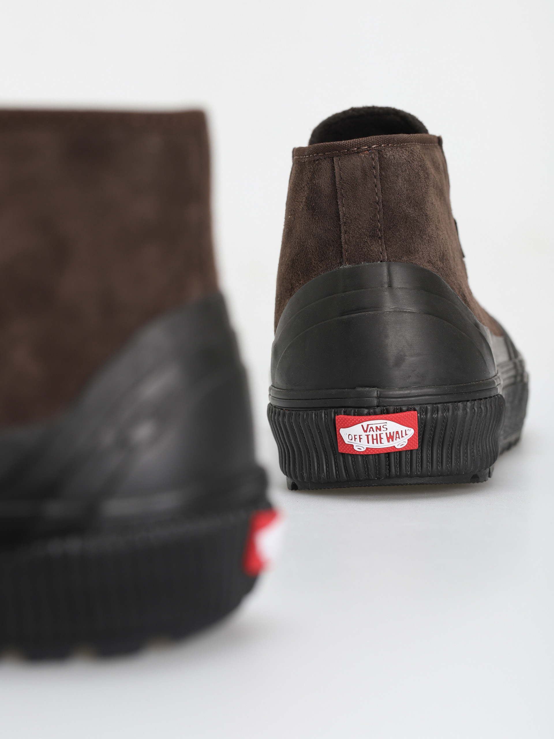 Boty Vans Destruct Mid MTE 1 (demitasse/black)