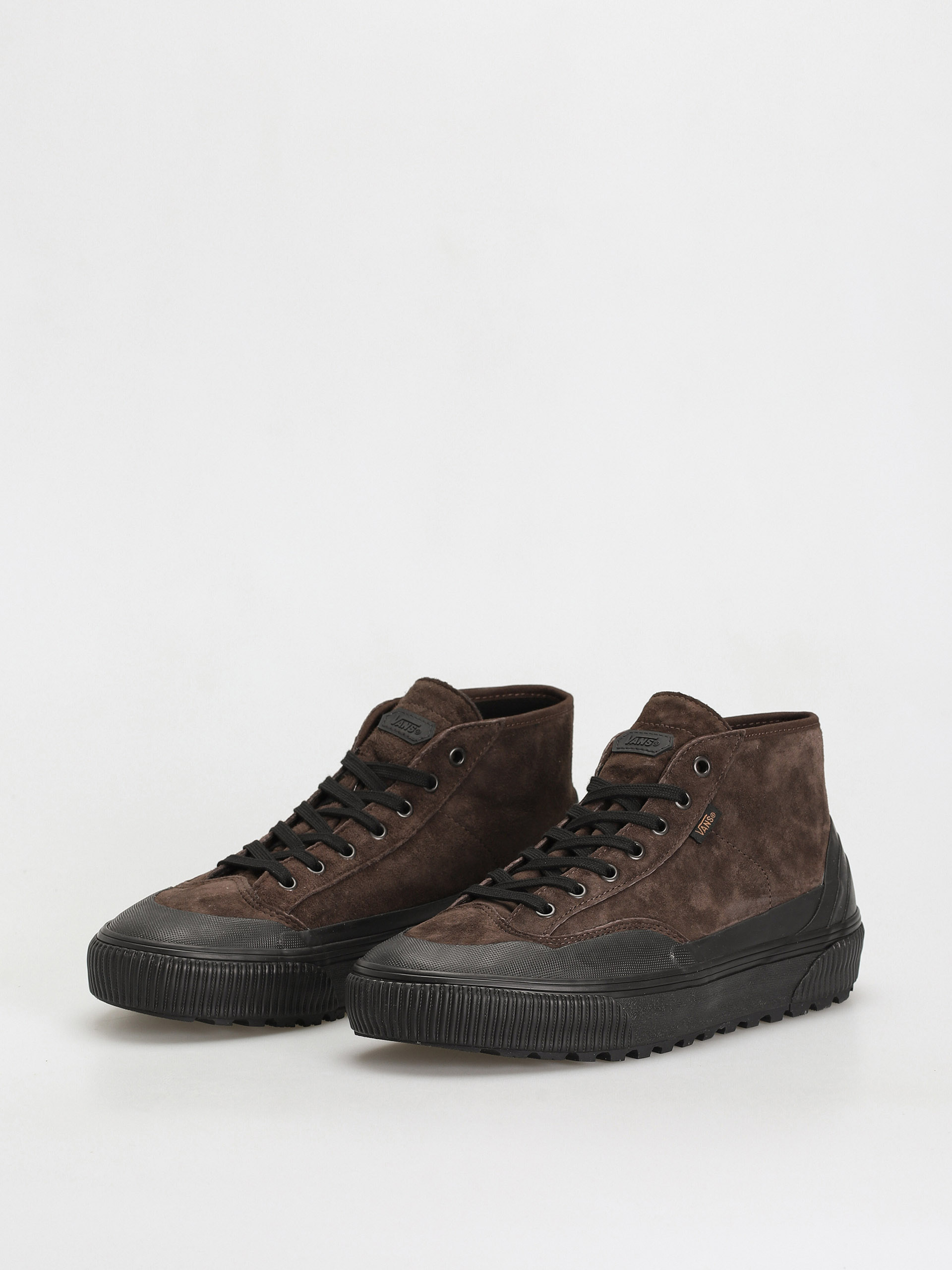 Boty Vans Destruct Mid MTE 1 (demitasse/black)