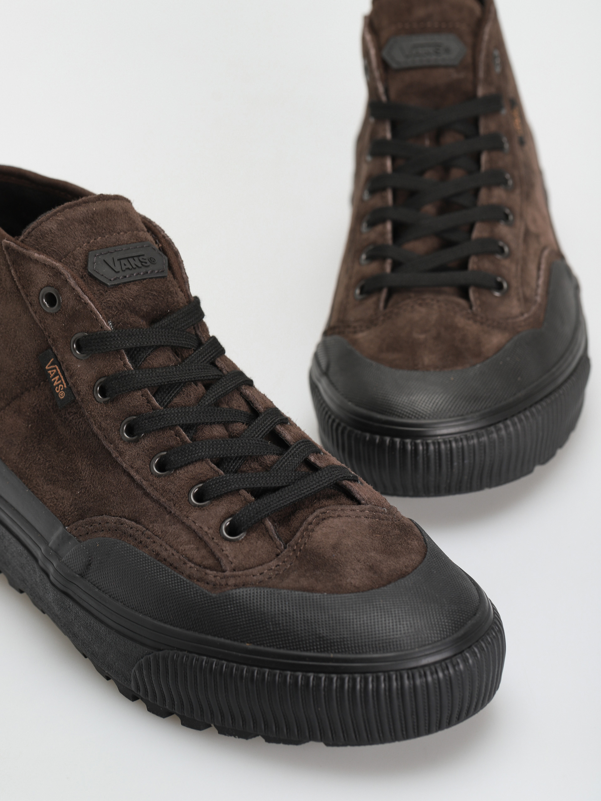 Boty Vans Destruct Mid MTE 1 (demitasse/black)