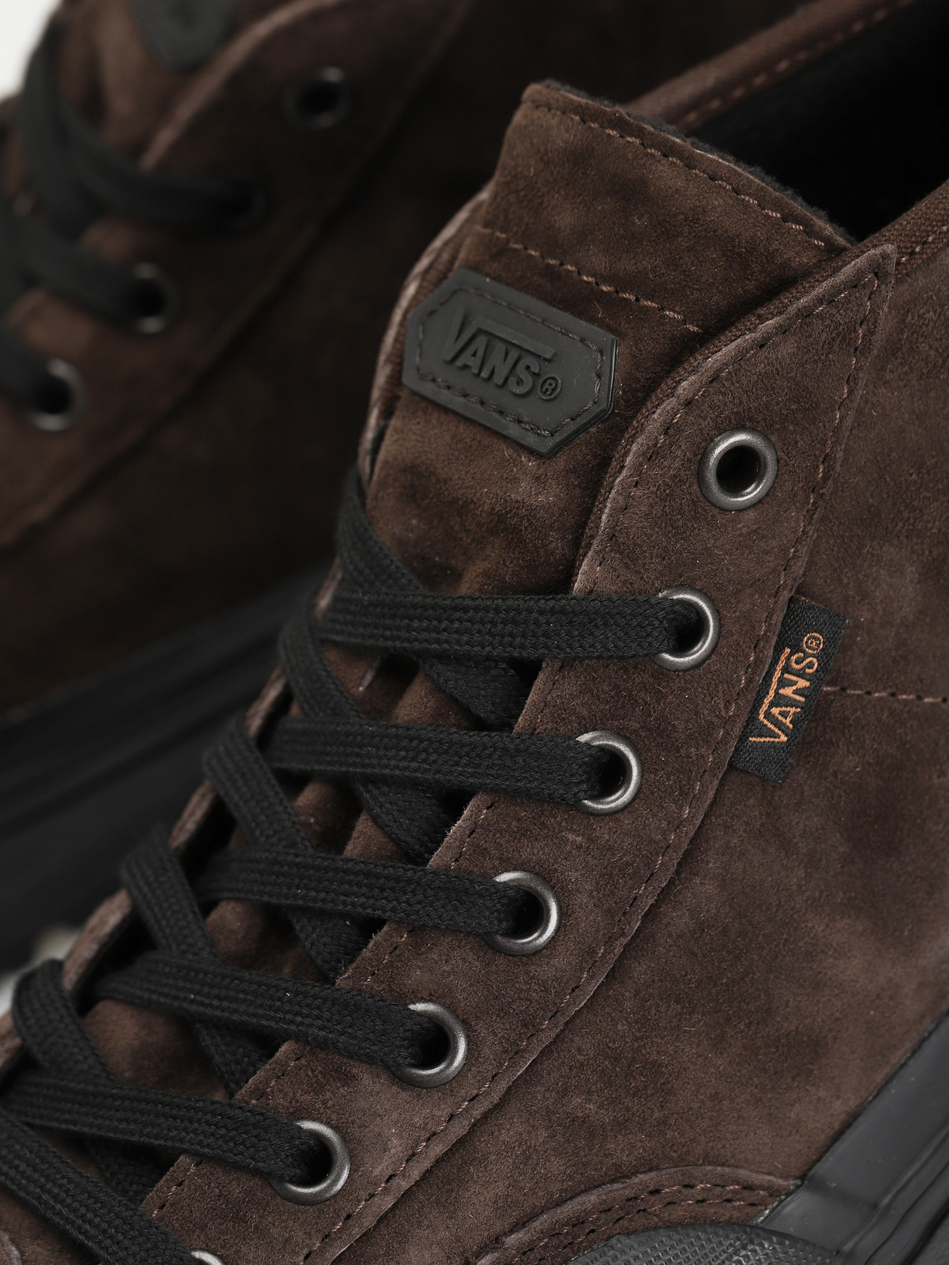 Boty Vans Destruct Mid MTE 1 (demitasse/black)