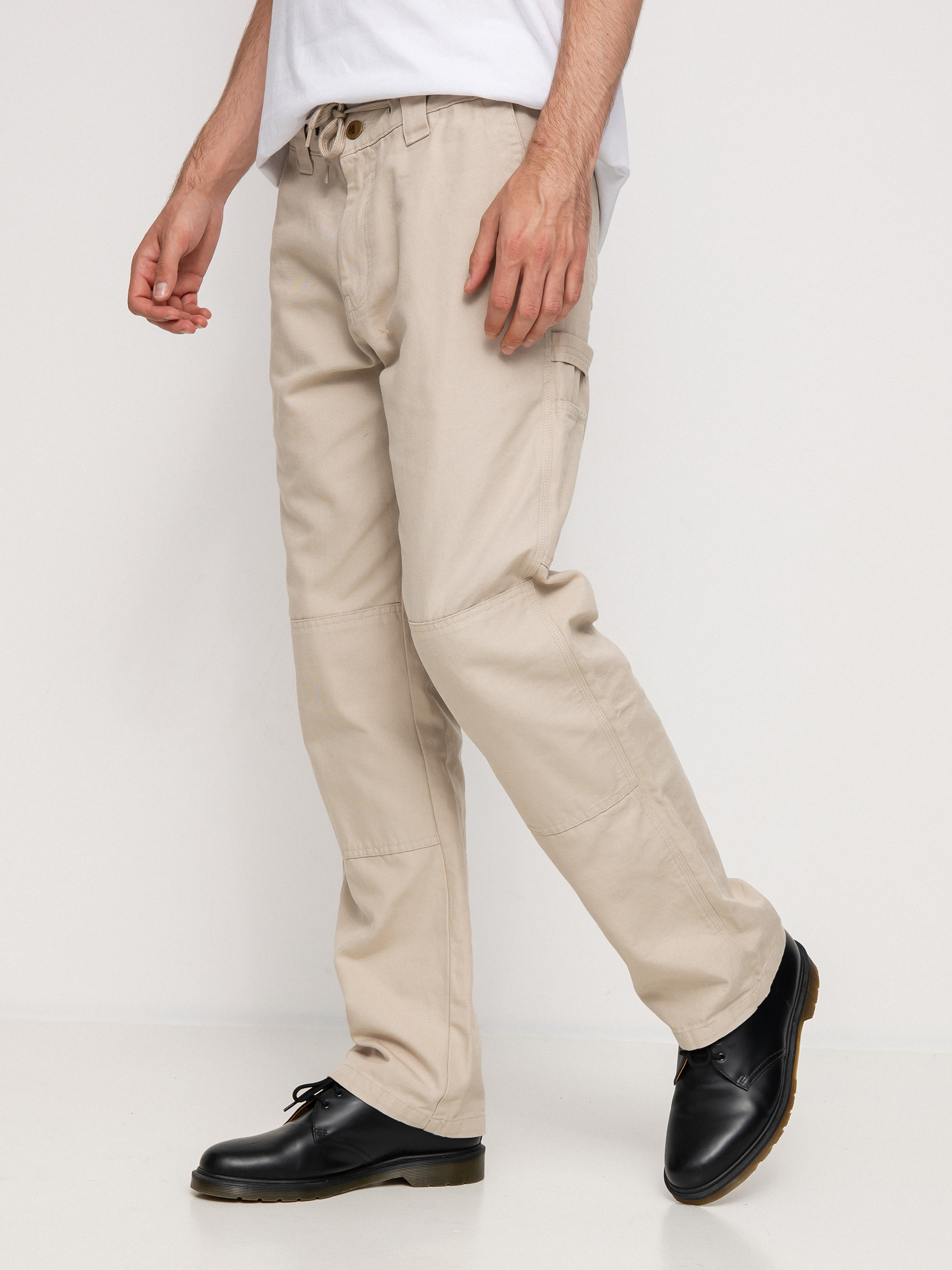 Kalhoty Etnies Wallride (khaki)