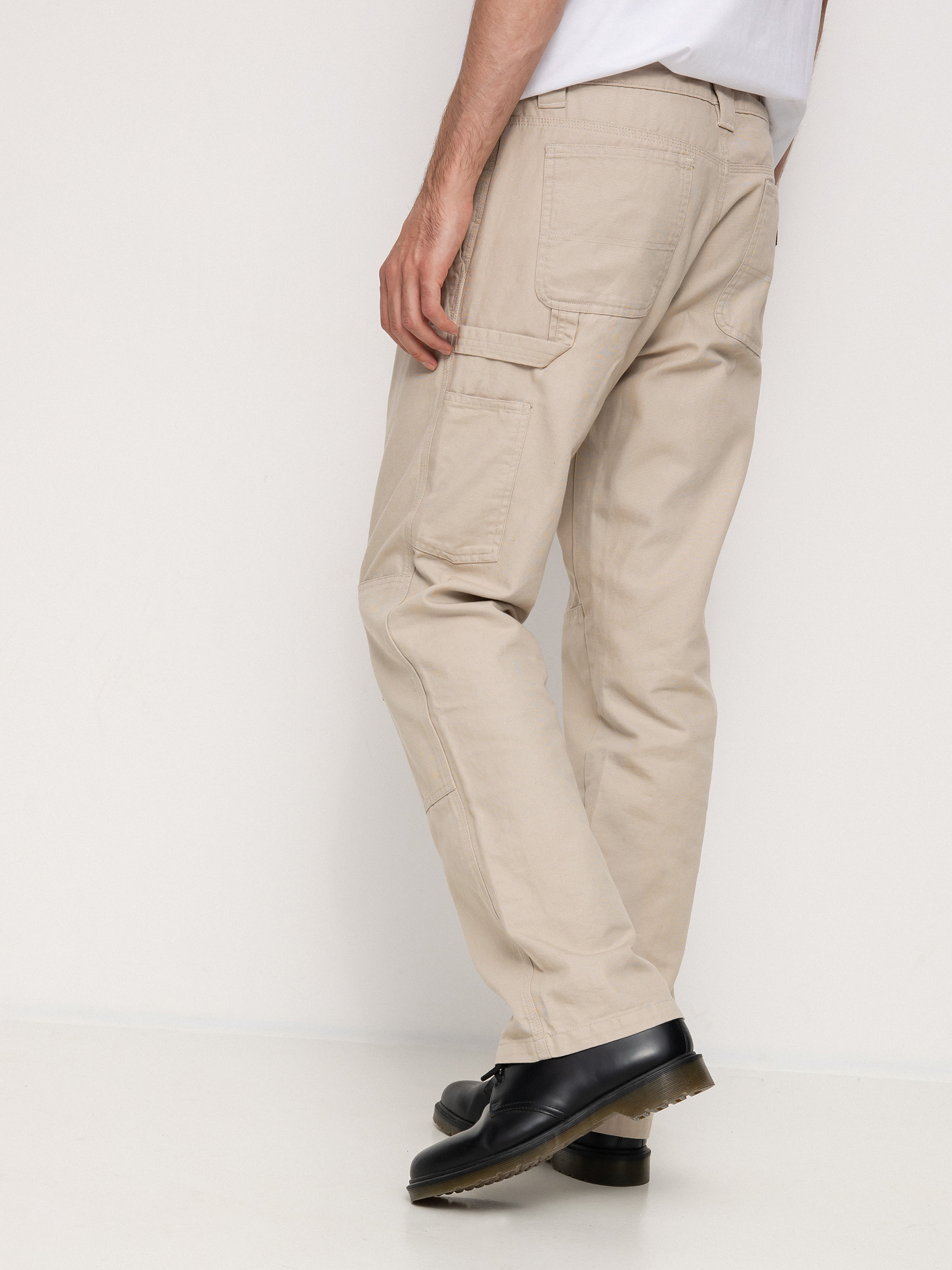 Kalhoty Etnies Wallride (khaki)