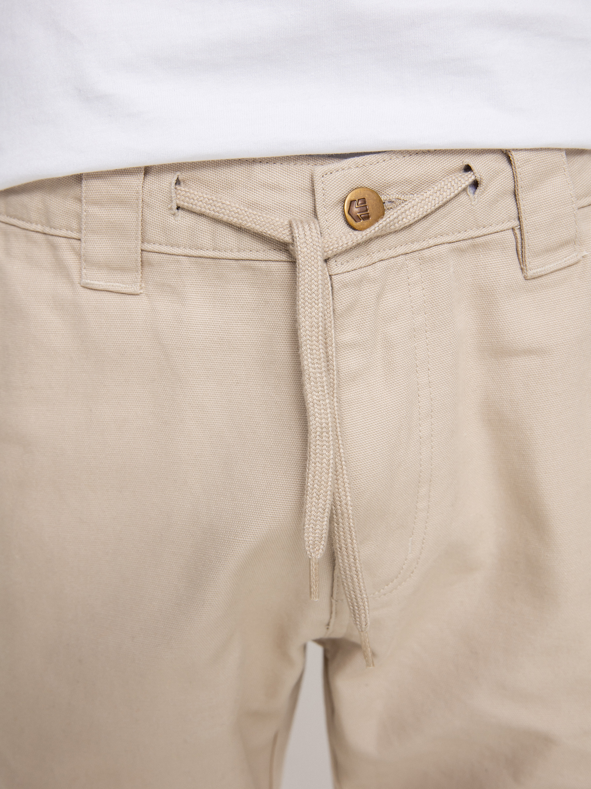 Kalhoty Etnies Wallride (khaki)