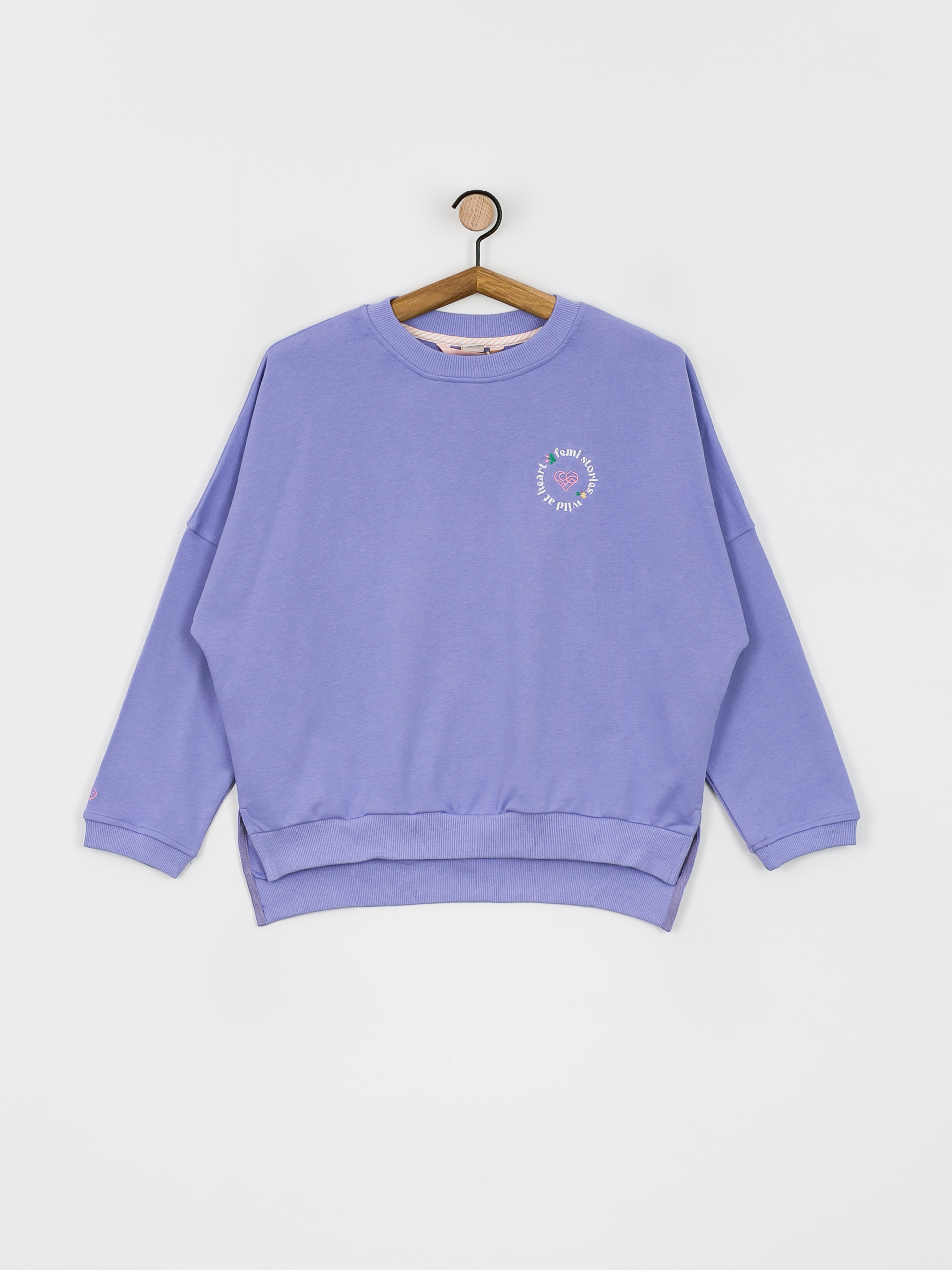 Mikina Femi Stories Vald Wmn (vlt)