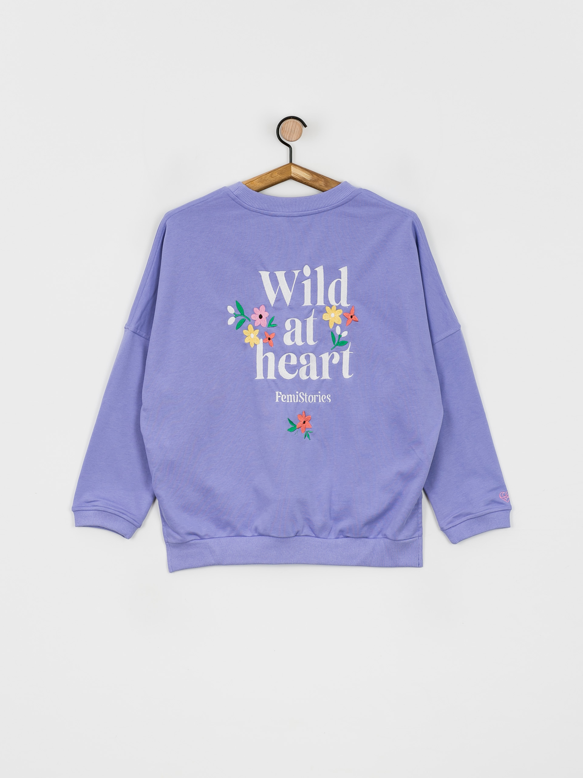 Mikina Femi Stories Vald Wmn (vlt)