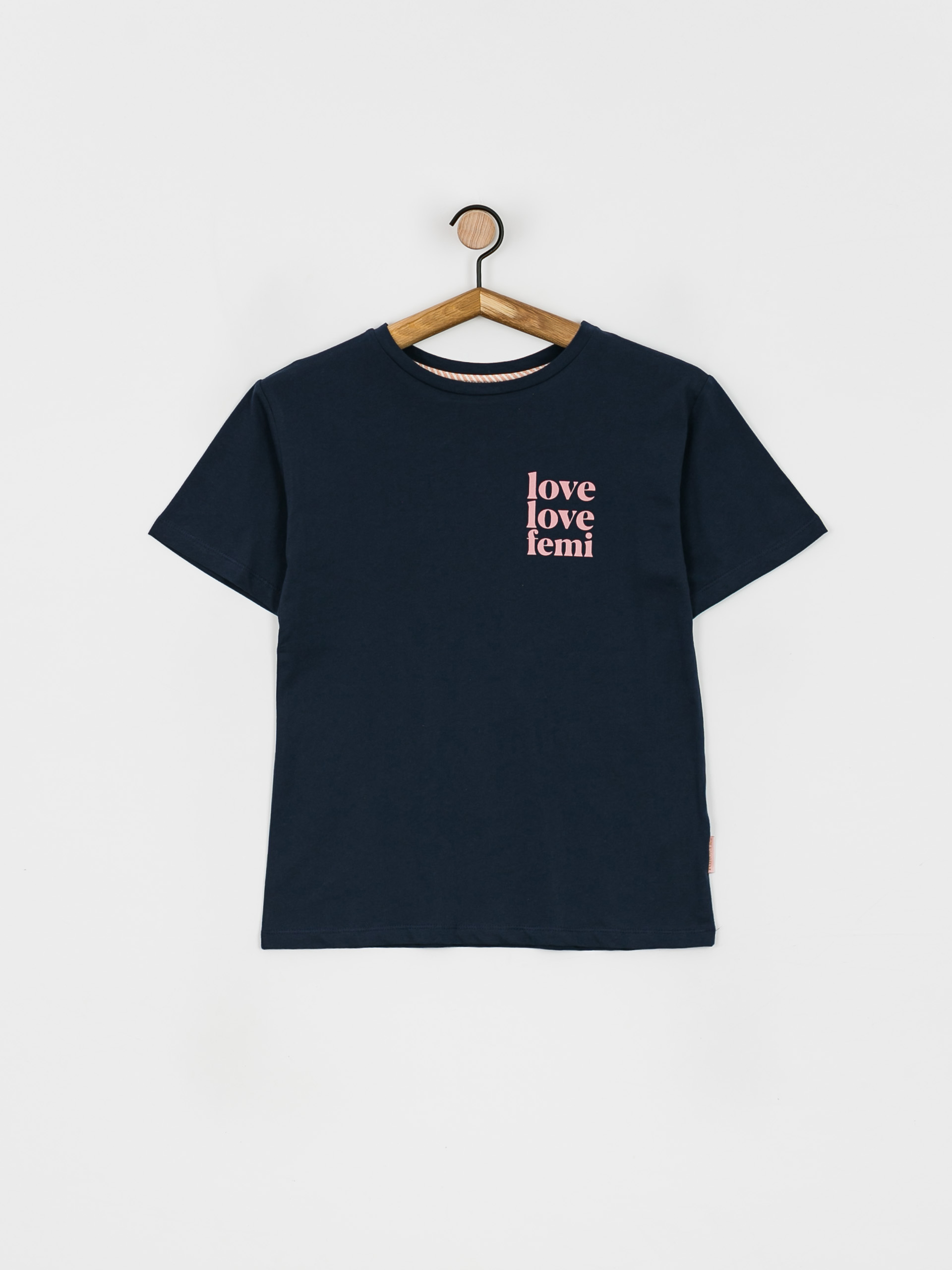 Tričko Femi Stories Manuel Wmn (nvy)