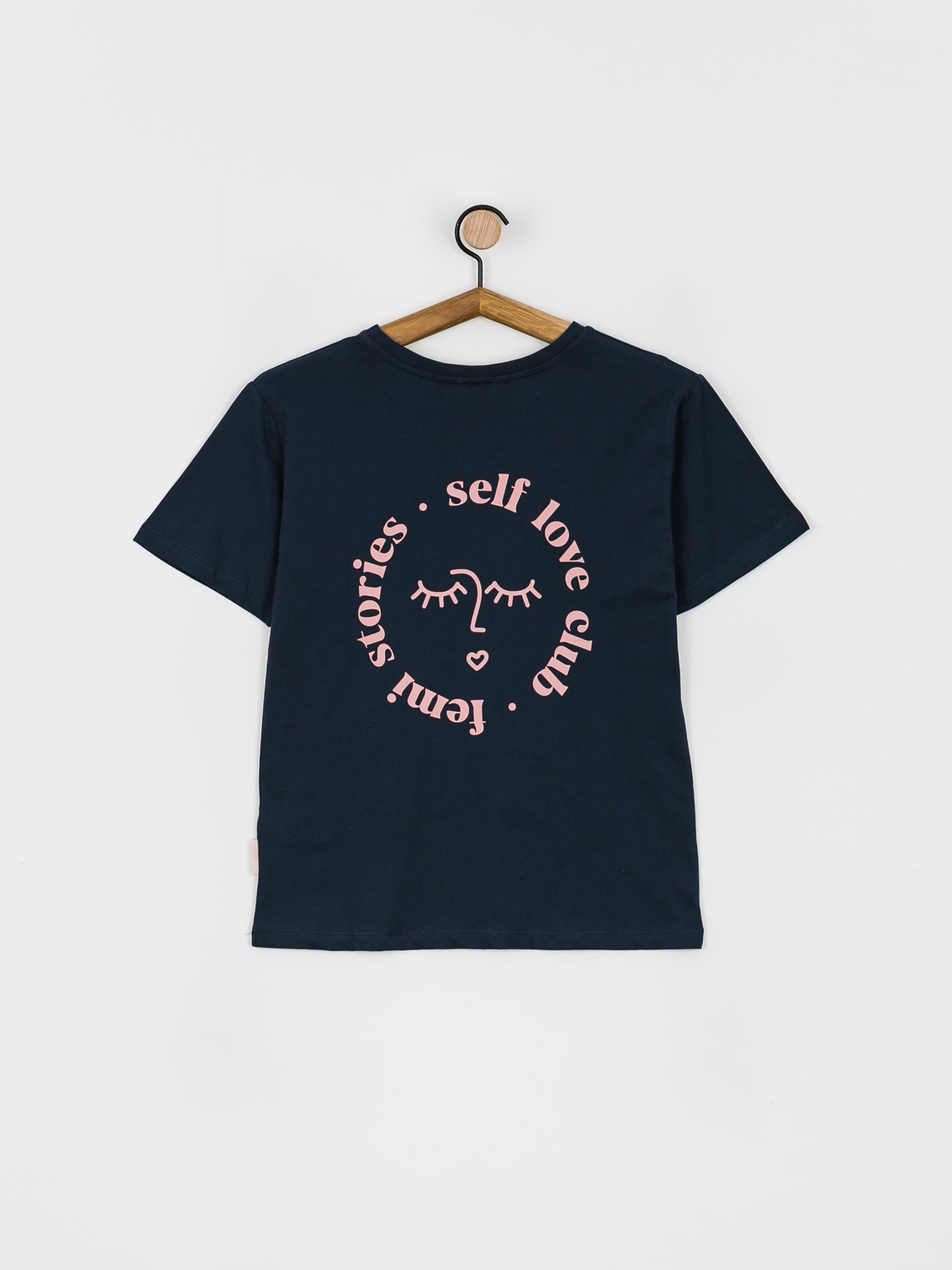 Tričko Femi Stories Manuel Wmn (nvy)