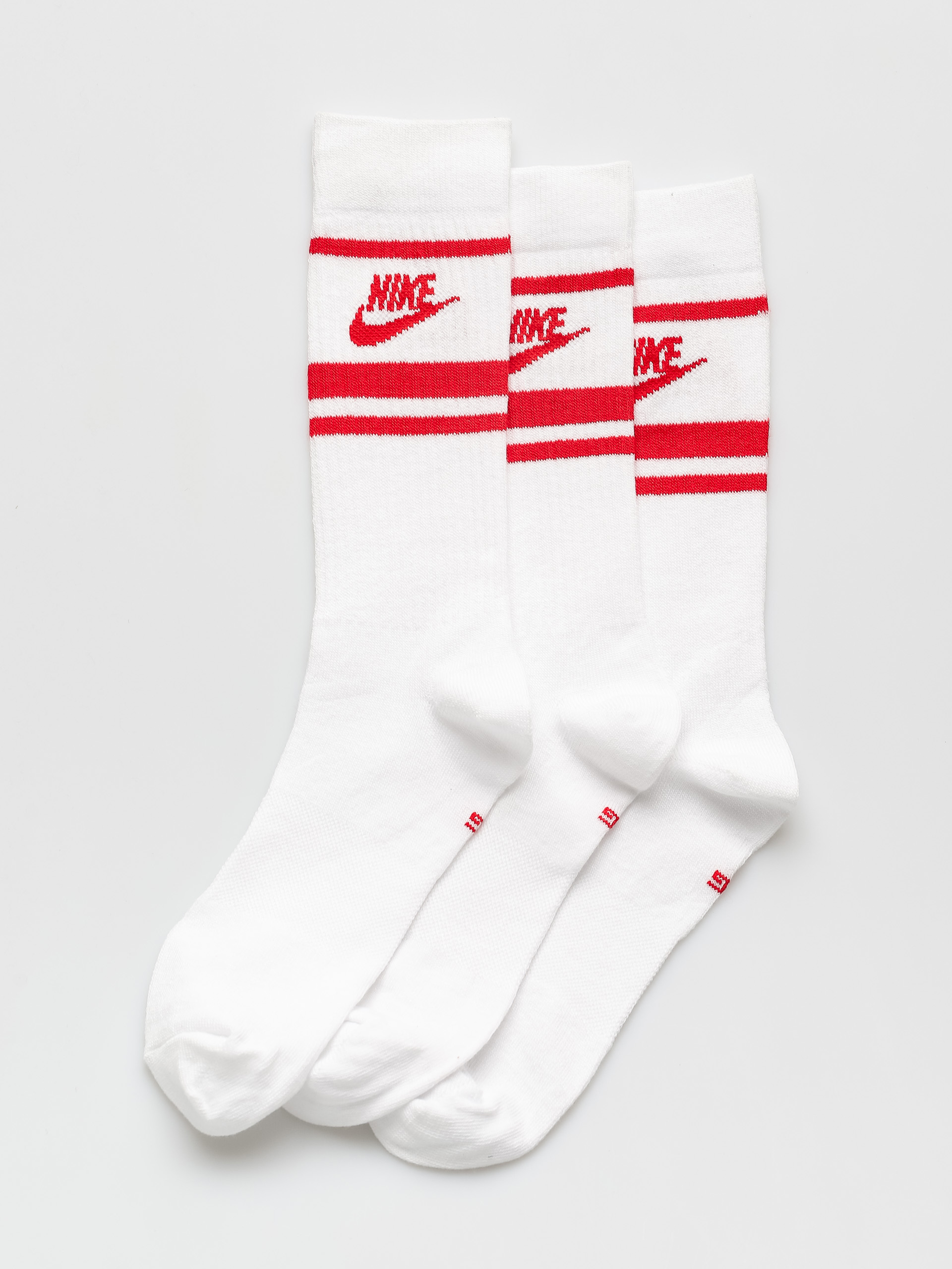 Ponou017eky Nike SB Sportswear Everyday Essential (white/university red/university red)