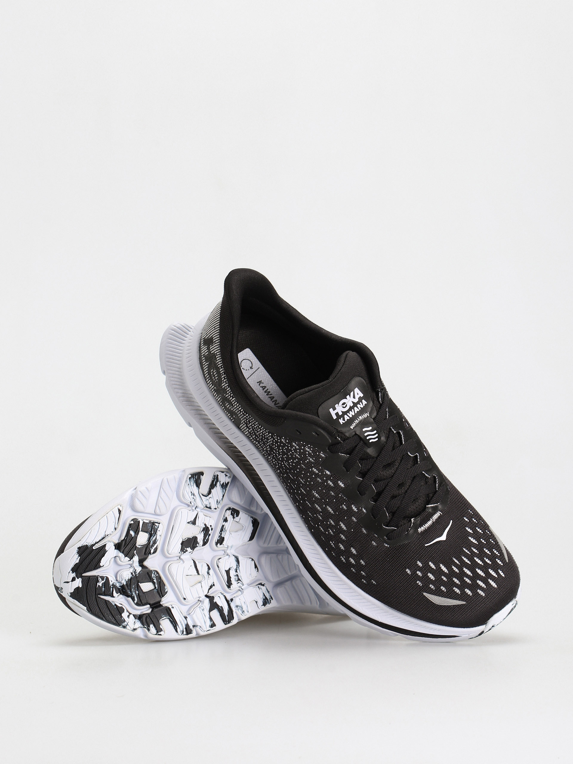 Boty Hoka Kawana (black/white)