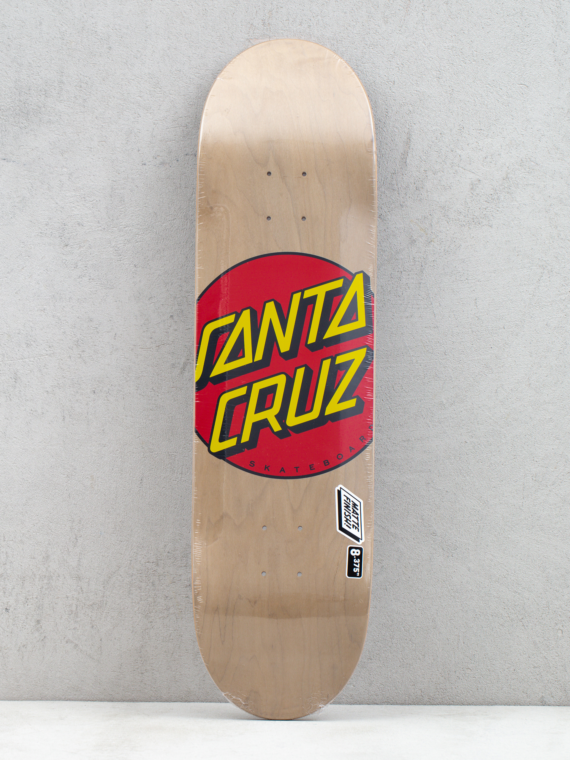 Deska Santa Cruz Classic Dot (light brown)