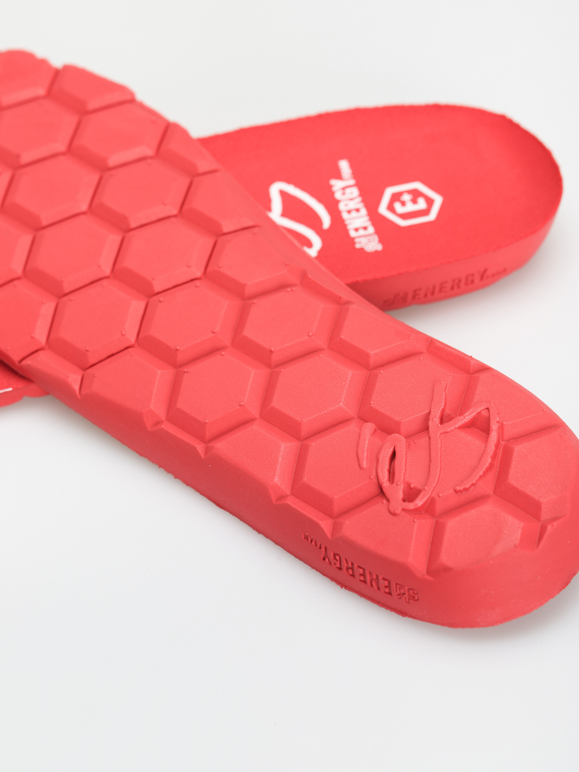 Vložky do bot eS Sti Insole (red) 