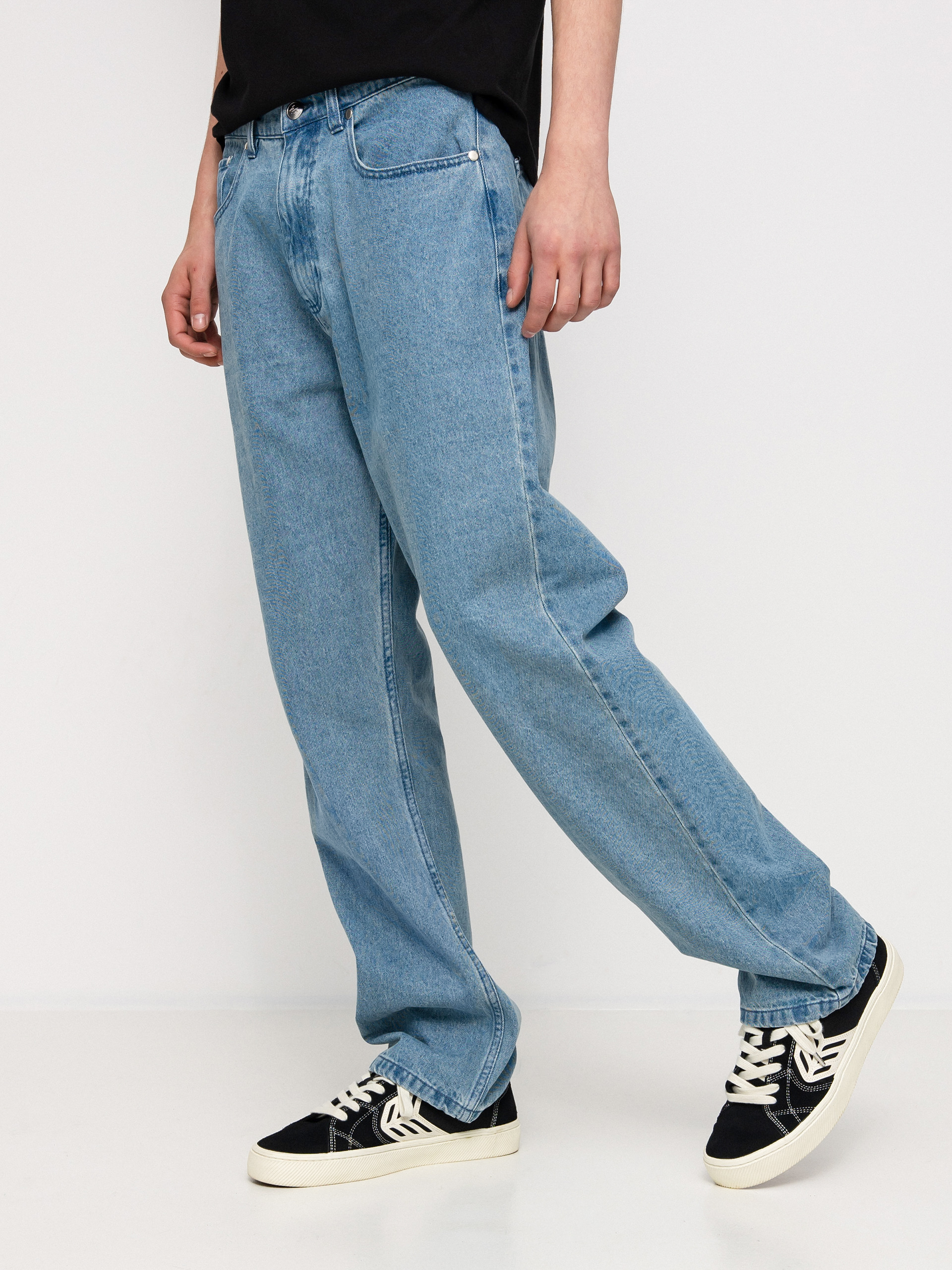 Kalhoty eS Baggy Denim (light blue)