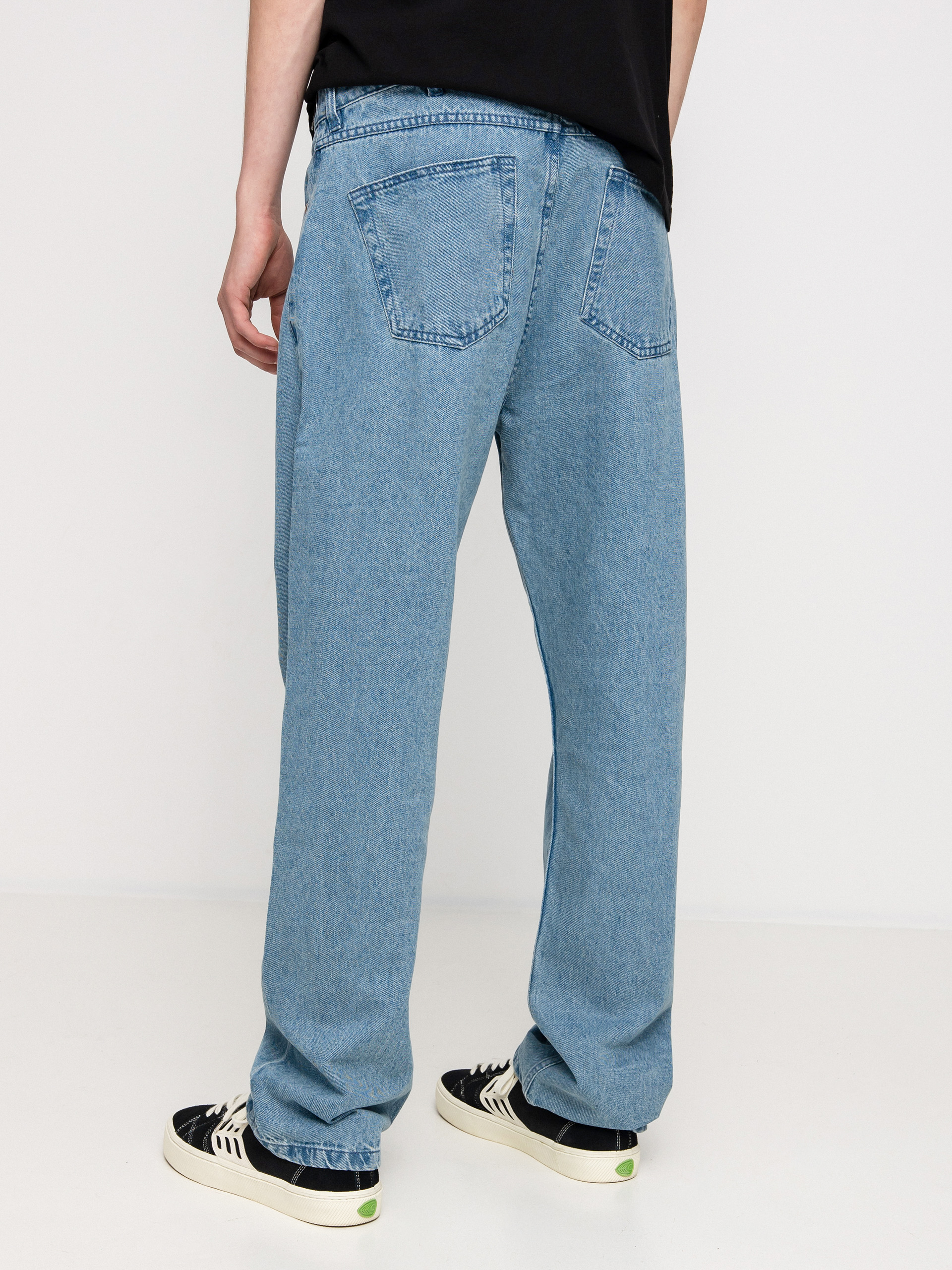Kalhoty eS Baggy Denim (light blue)