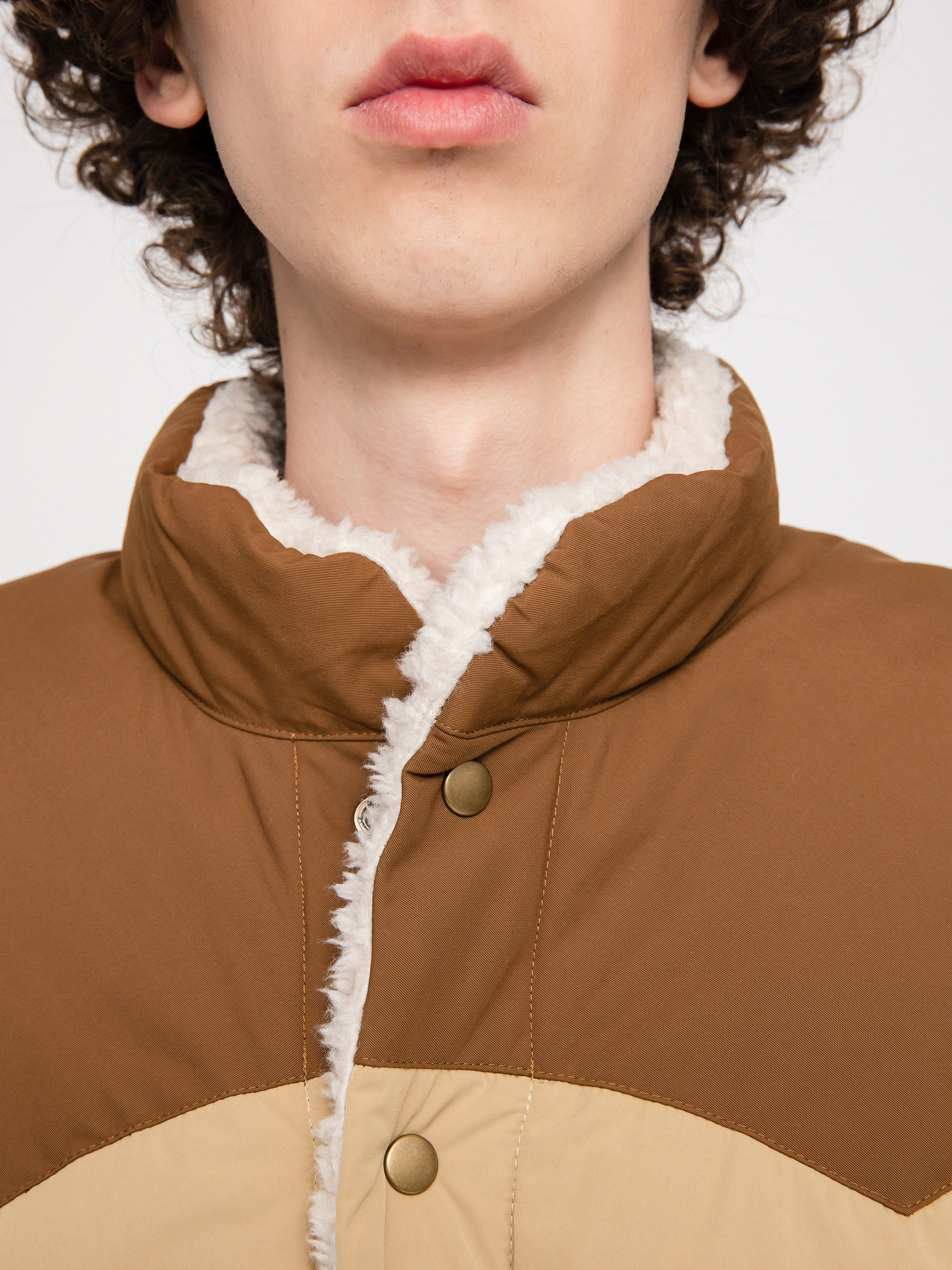 Vesta Patagonia Reversible Bivy Down (classic tan)