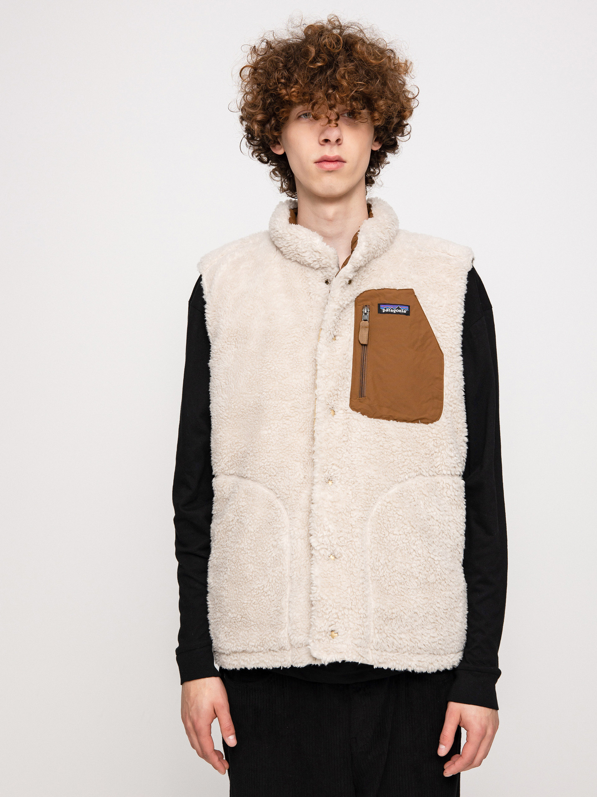 Vesta Patagonia Reversible Bivy Down (classic tan)