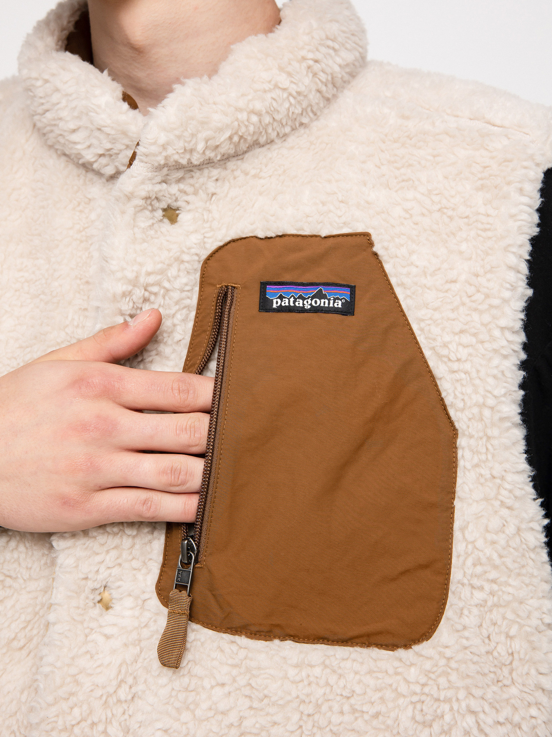 Vesta Patagonia Reversible Bivy Down (classic tan)