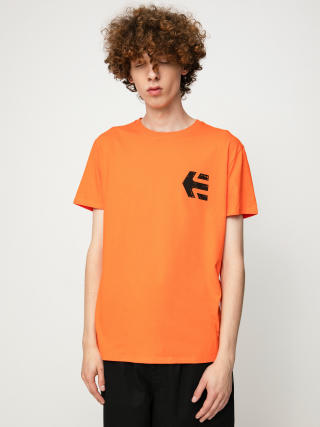 Tričko Etnies Skate Co (orange)