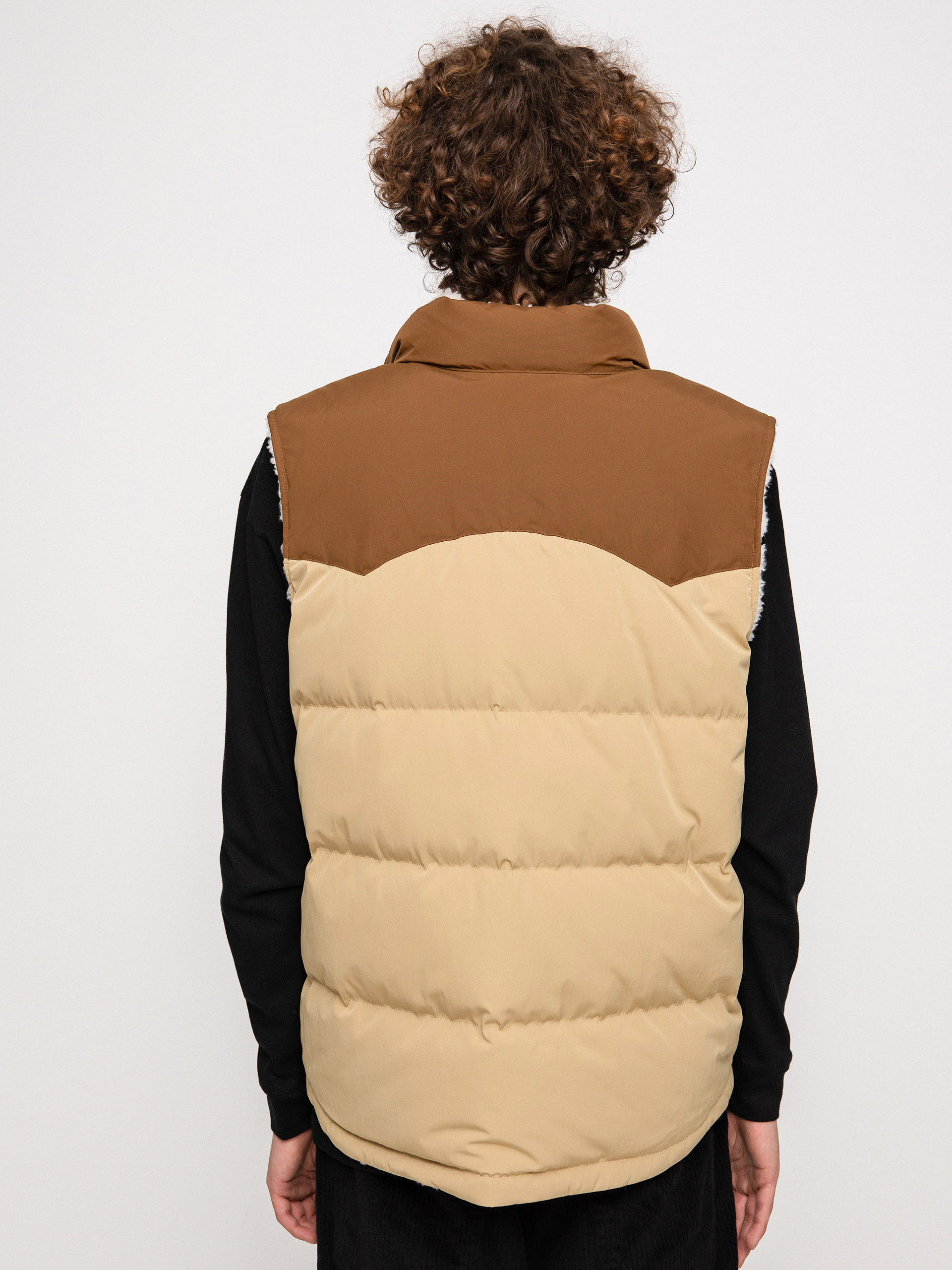 Vesta Patagonia Reversible Bivy Down (classic tan)