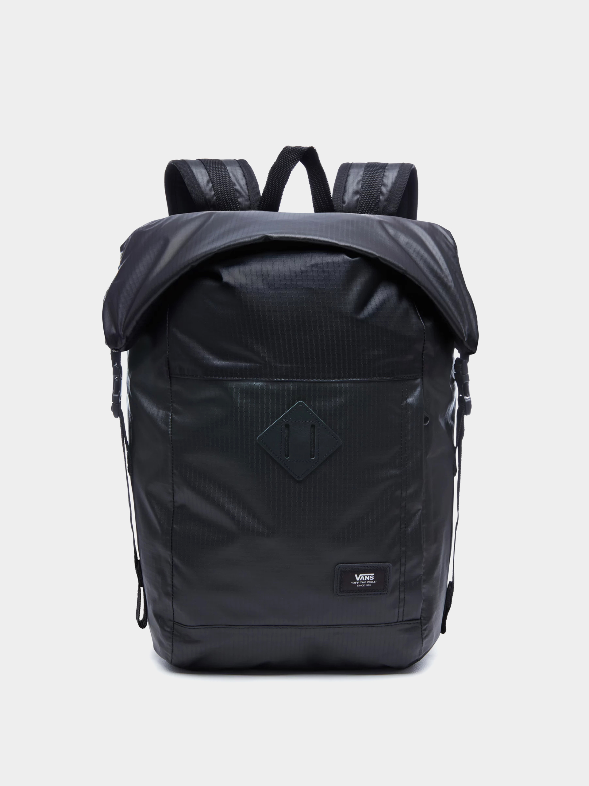 Batoh Vans Rolltop (black)